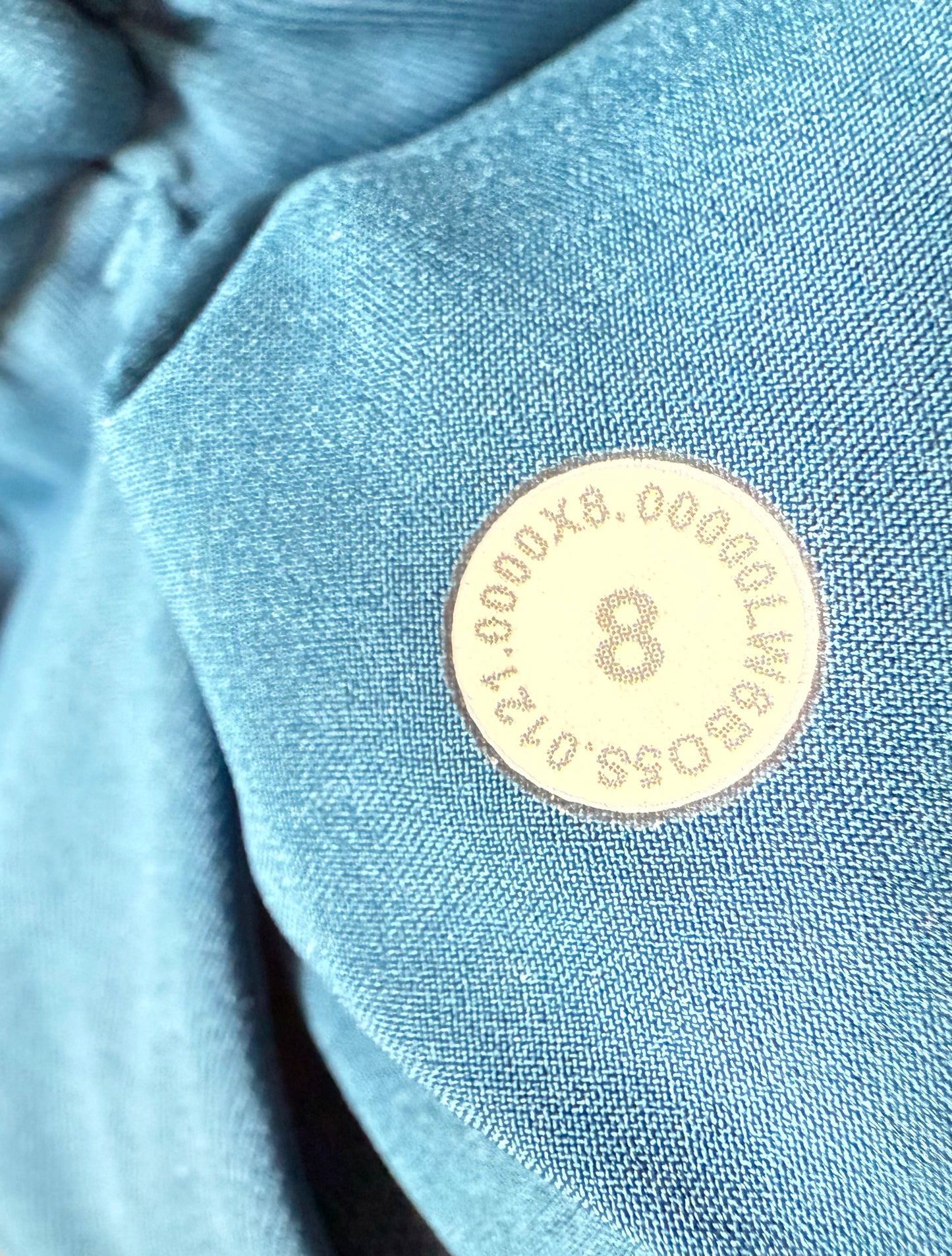 Lululemon Keep Moving Stretch HR Crop 23” (8)