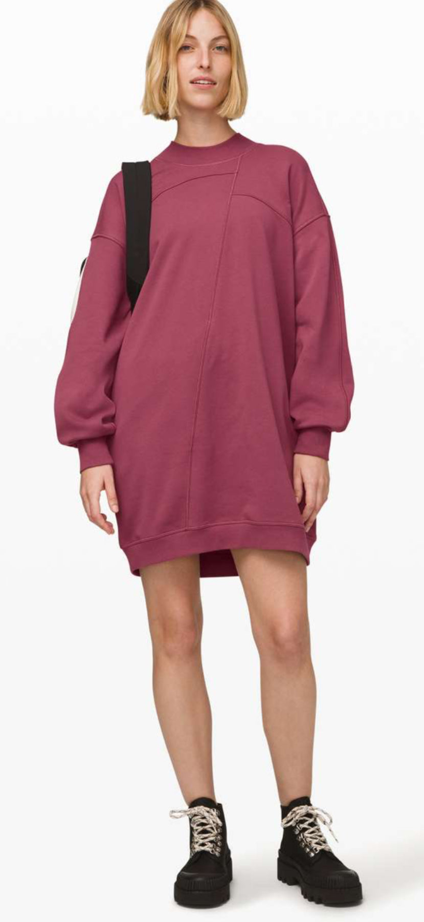 Lululemon Broken Beats Sweater Dress (XXS)