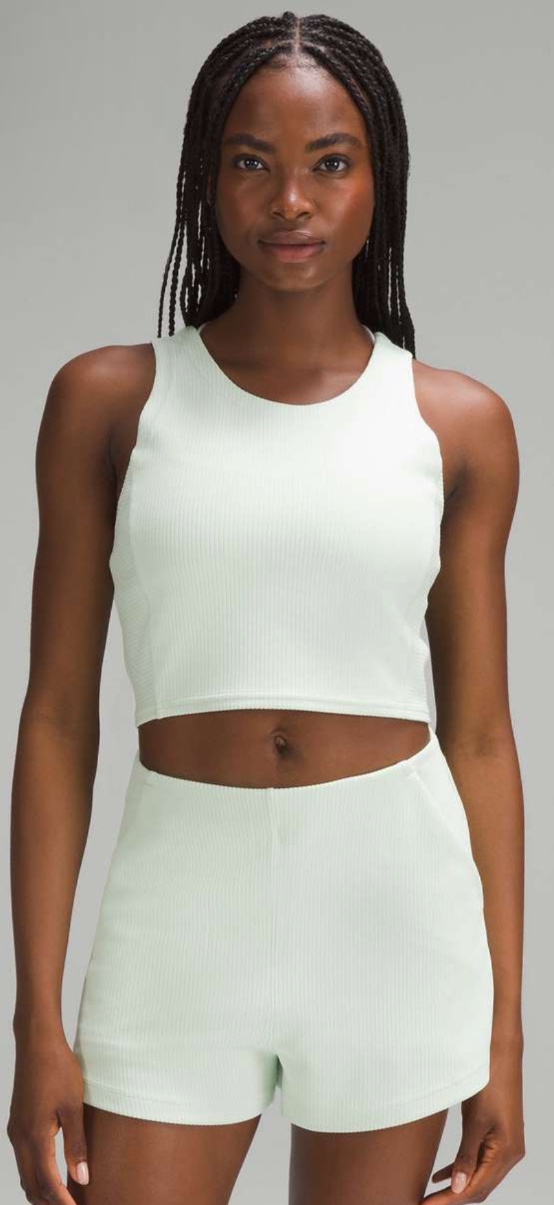Lululemon Softstreme Ribbed Crop Tank (10)