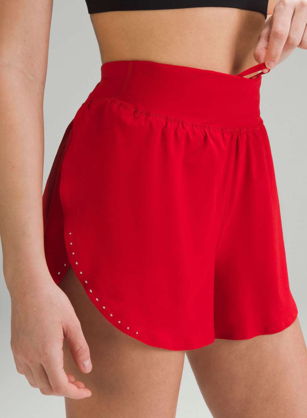 Lululemon Fast & Free HR Short 3” (12)