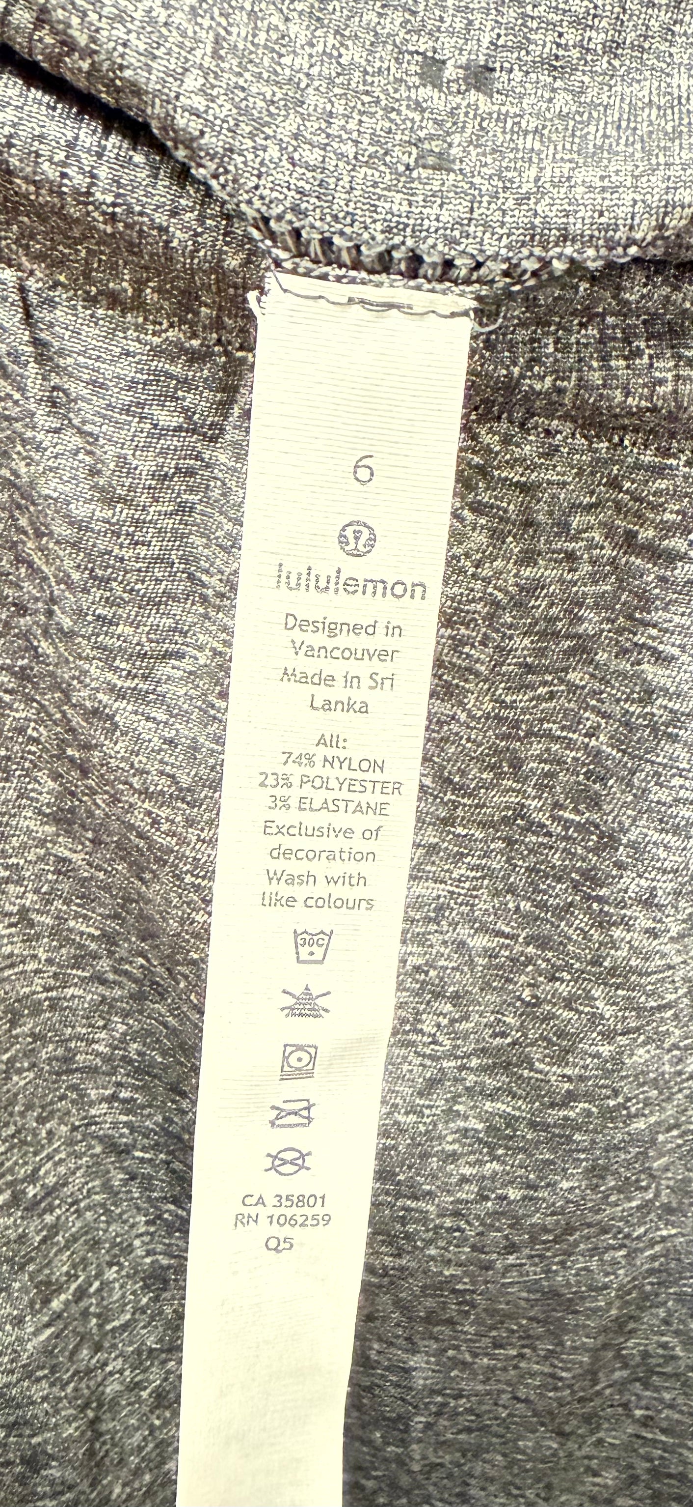 Lululemon Boulevard Bliss HR Skirt (6)