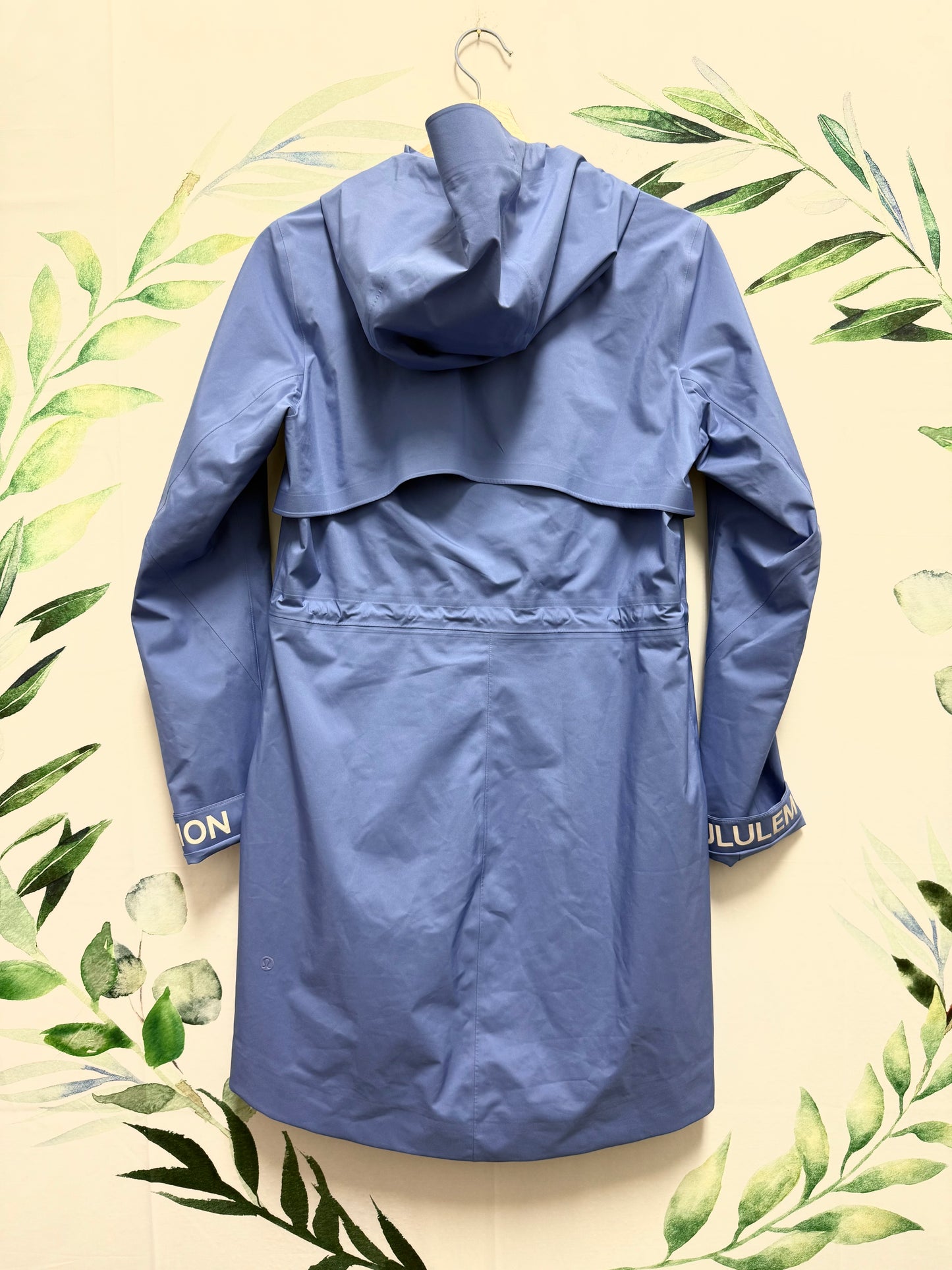 Lululemon Rain Rebel Jacket (4)