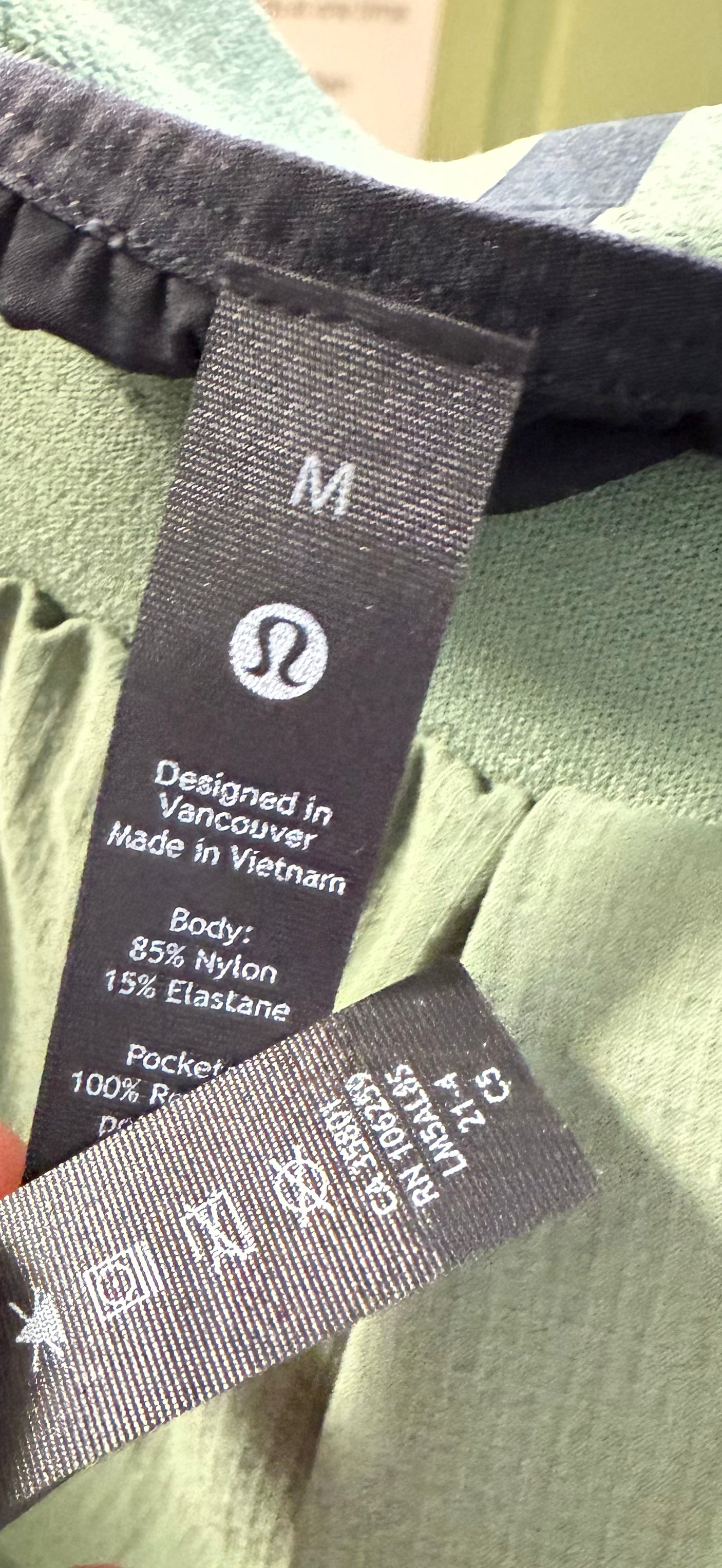 Lululemon Run State Jogger 28” (M)