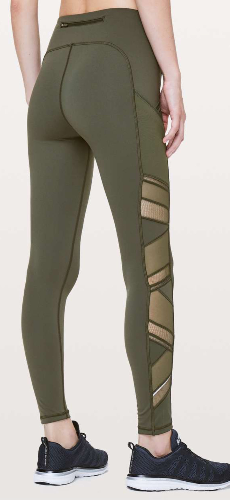 Lululemon Speed Up MR Tight 28” (8)