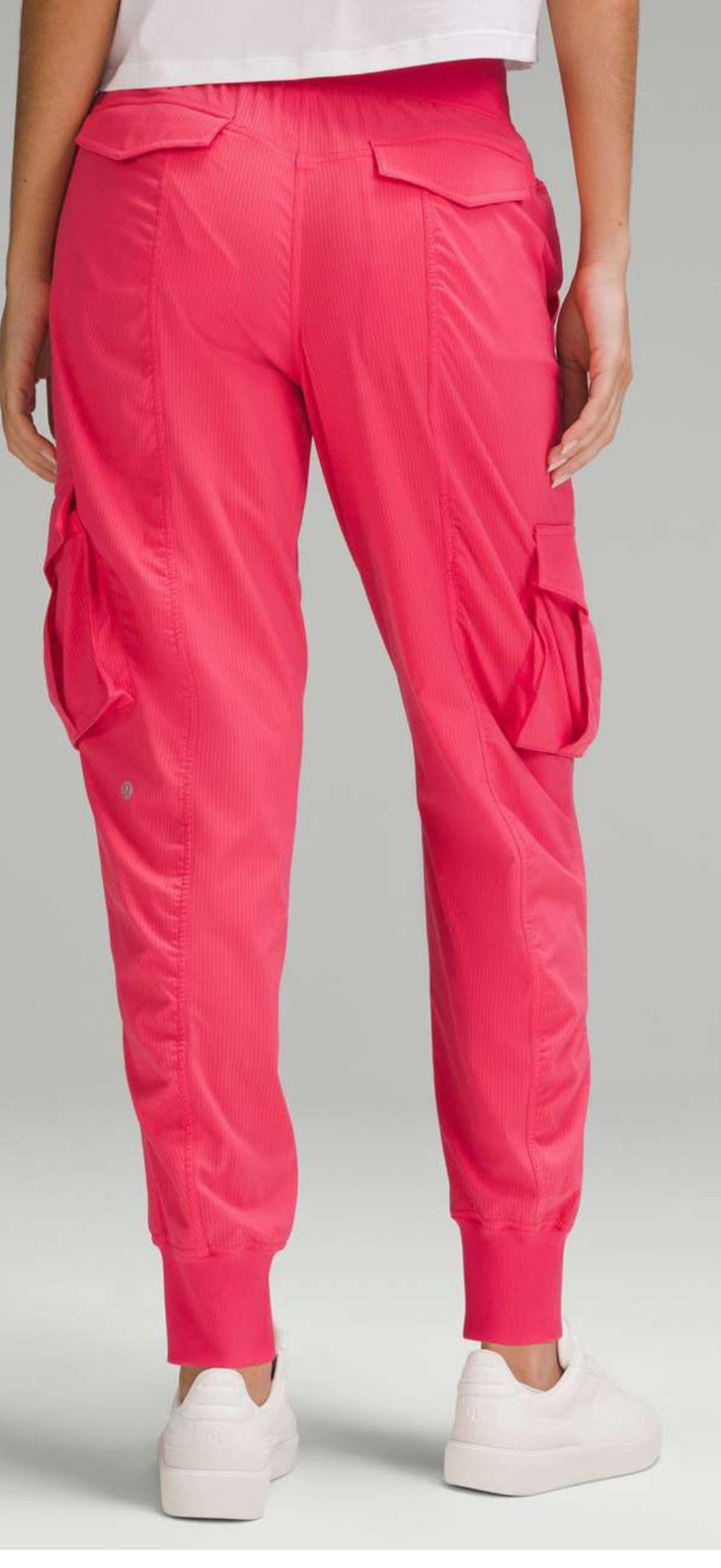 Lululemon Dance Studio Cargo MR Jogger 28” (S)