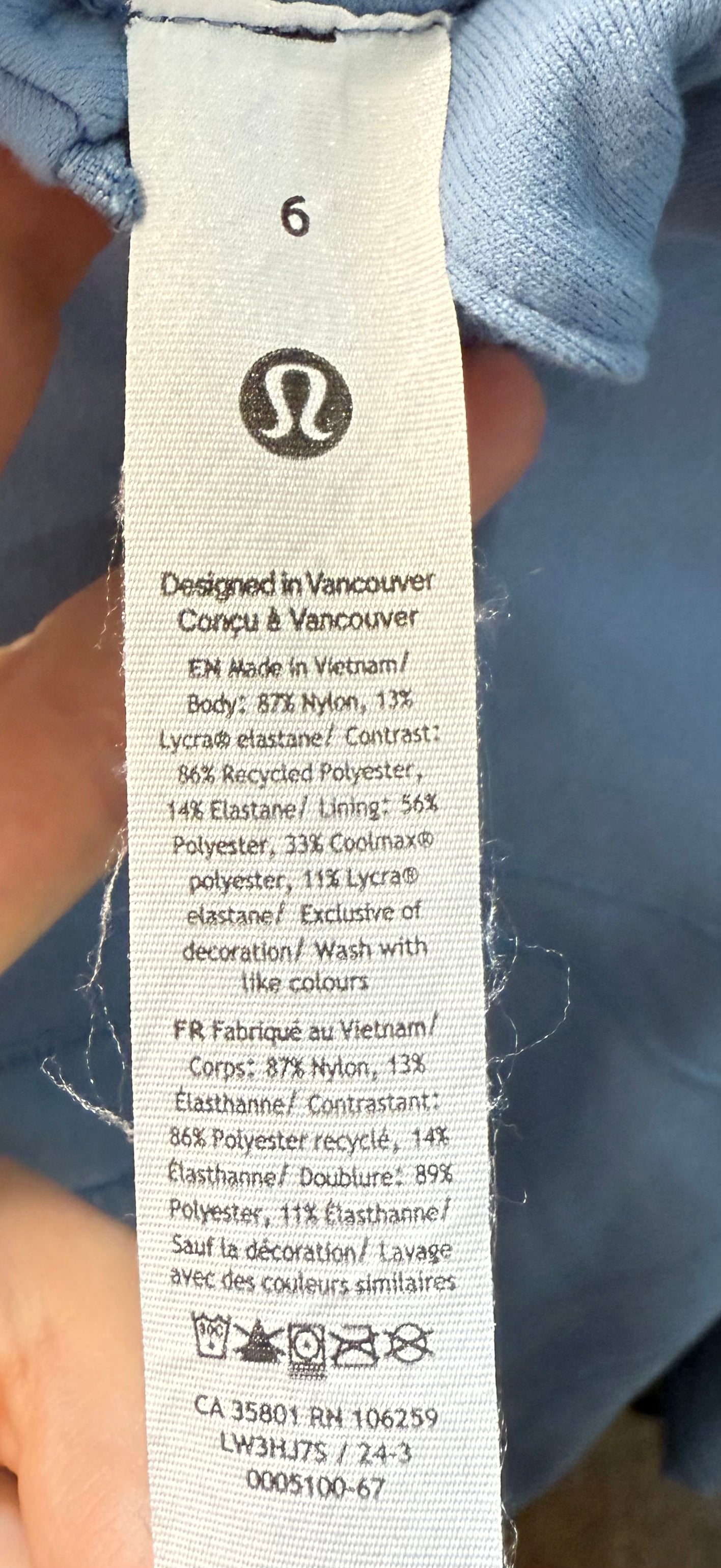Lululemon Relaxed Fit Define Jacket (6)