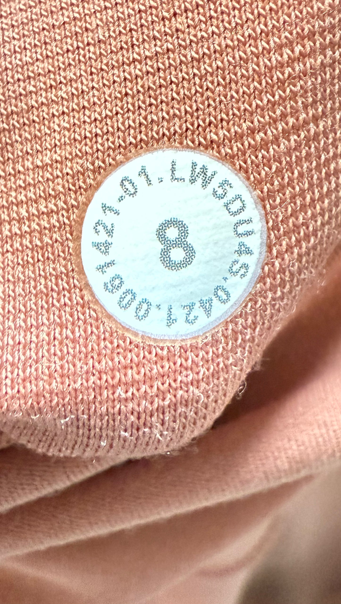 Lululemon Align HR Tight *Pockets 25” (8)