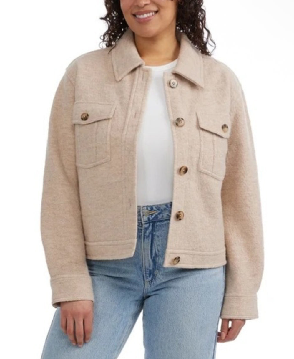 Hunter Merino Wool Jacket (M)