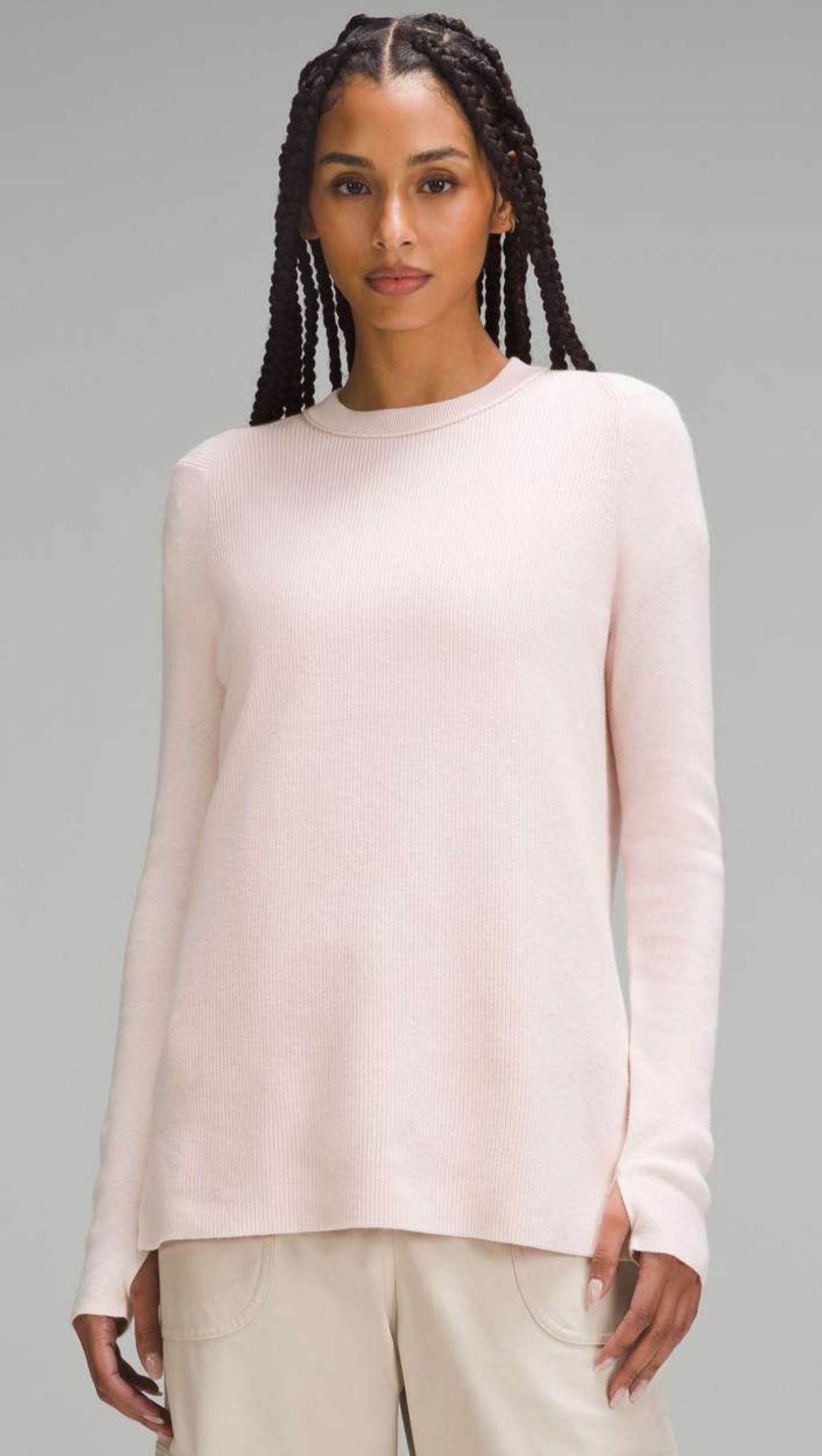 Lululemon Take It All In Sweater (M)