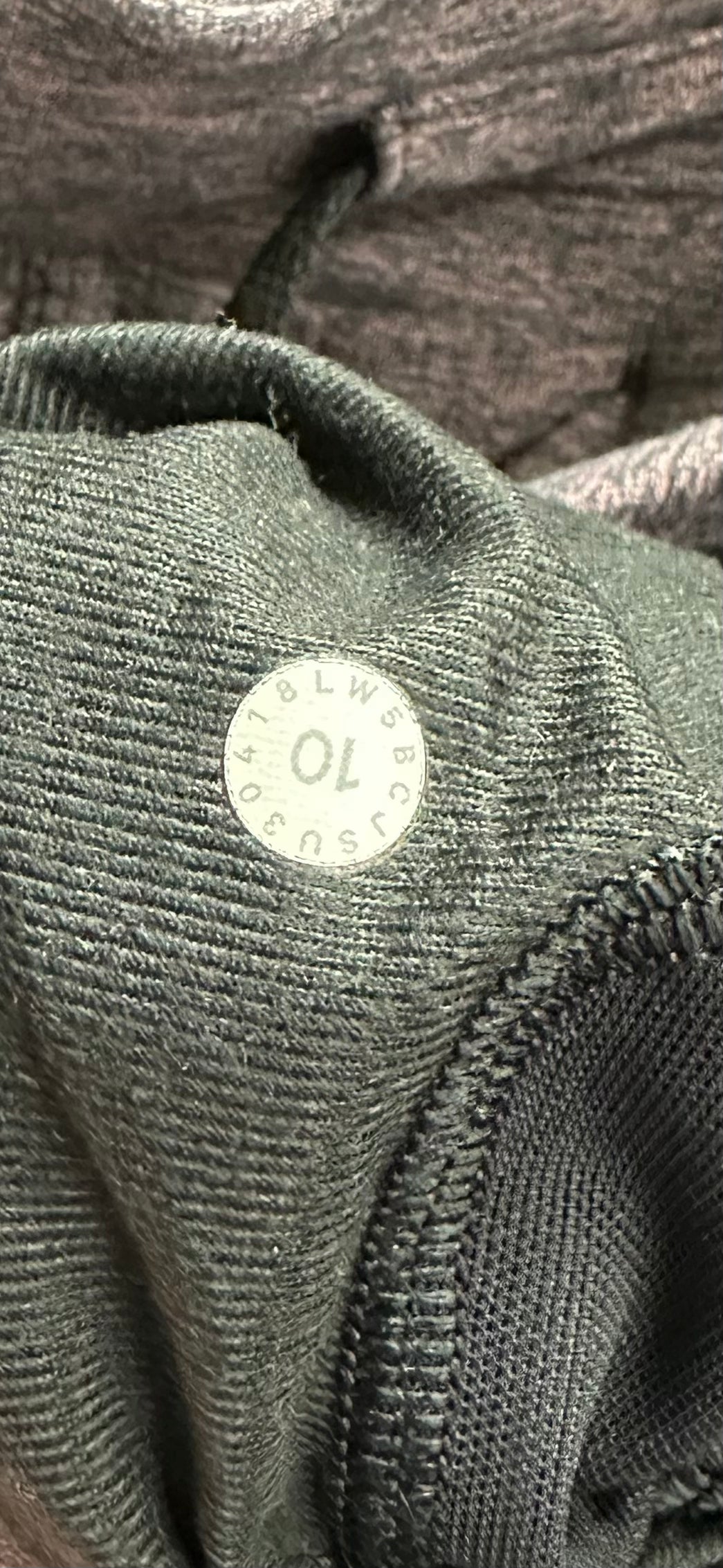 Lululemon Ready To Rulu HR Jogger 31” (10)