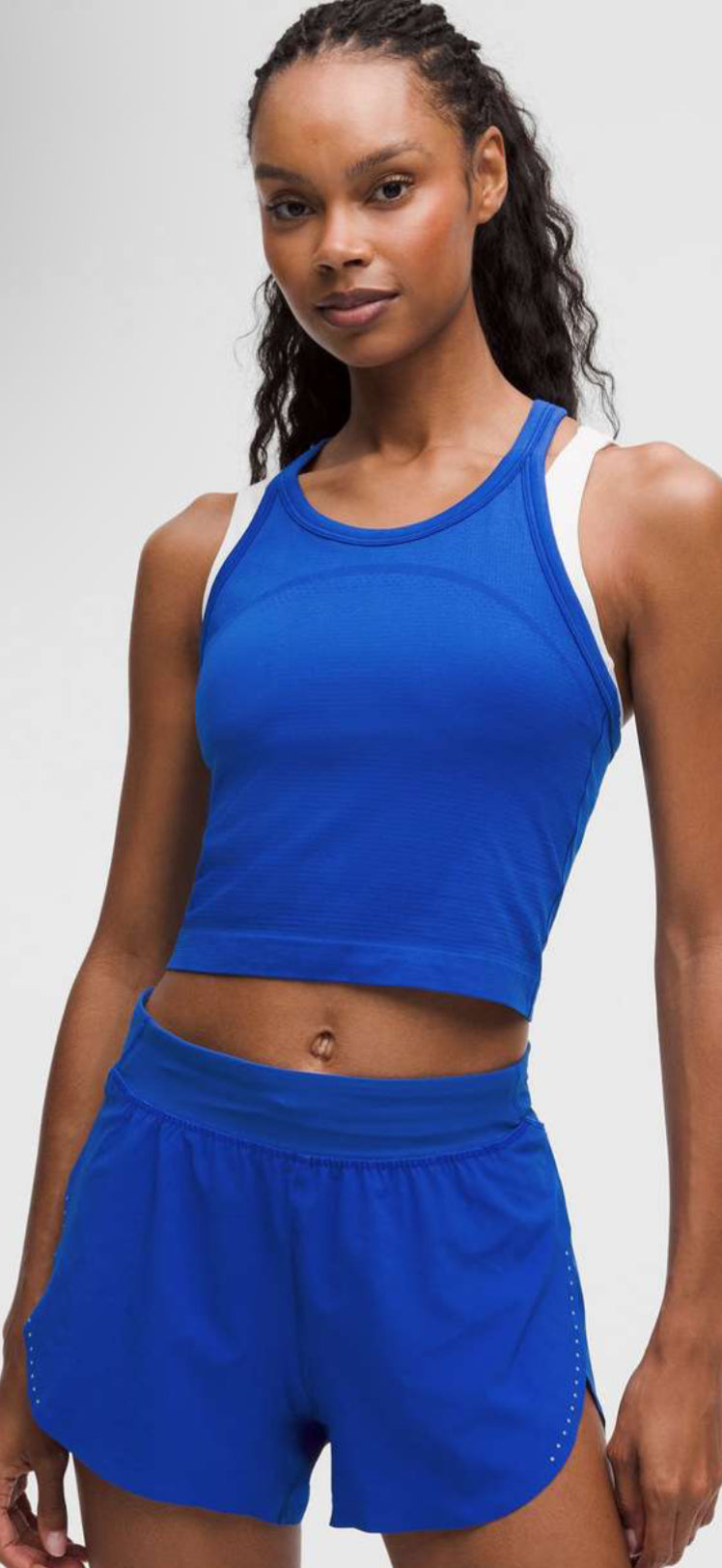 Lululemon Swiftly Tech Cropped Racerback 2.0 (14)