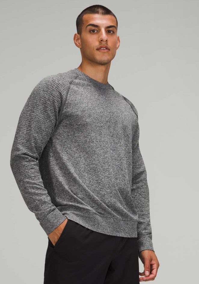 Lululemon Engineered Warmth Longsleeve Crew (M)