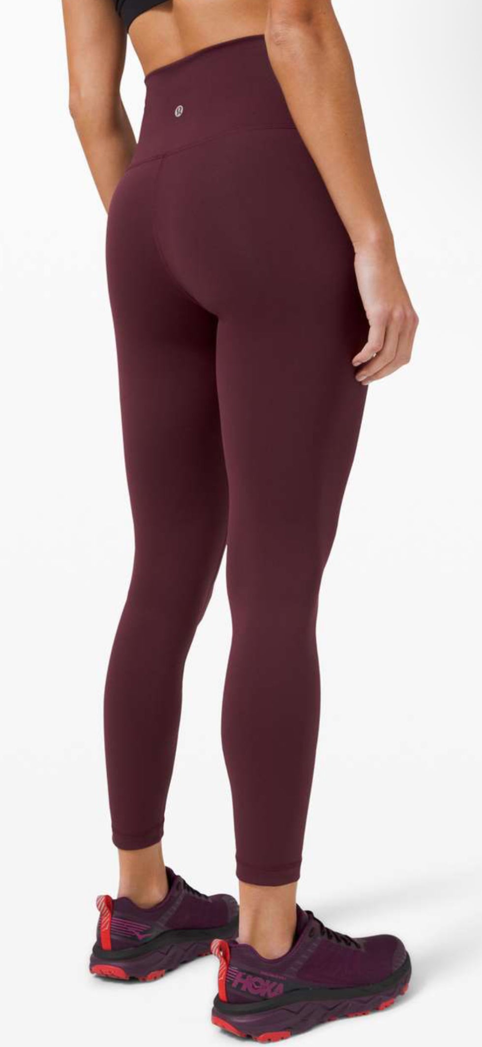 Lululemon Wunder Train HR Tight 25” (10)
