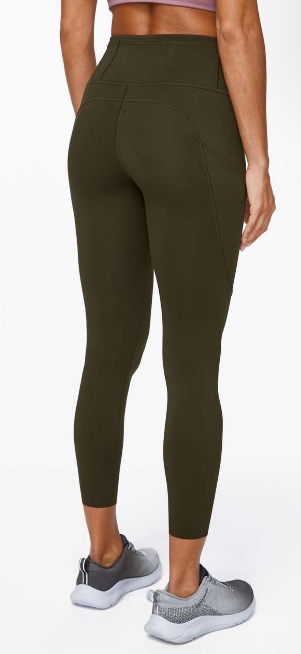 Lululemon Fast & Free HR Tight 25” (2)