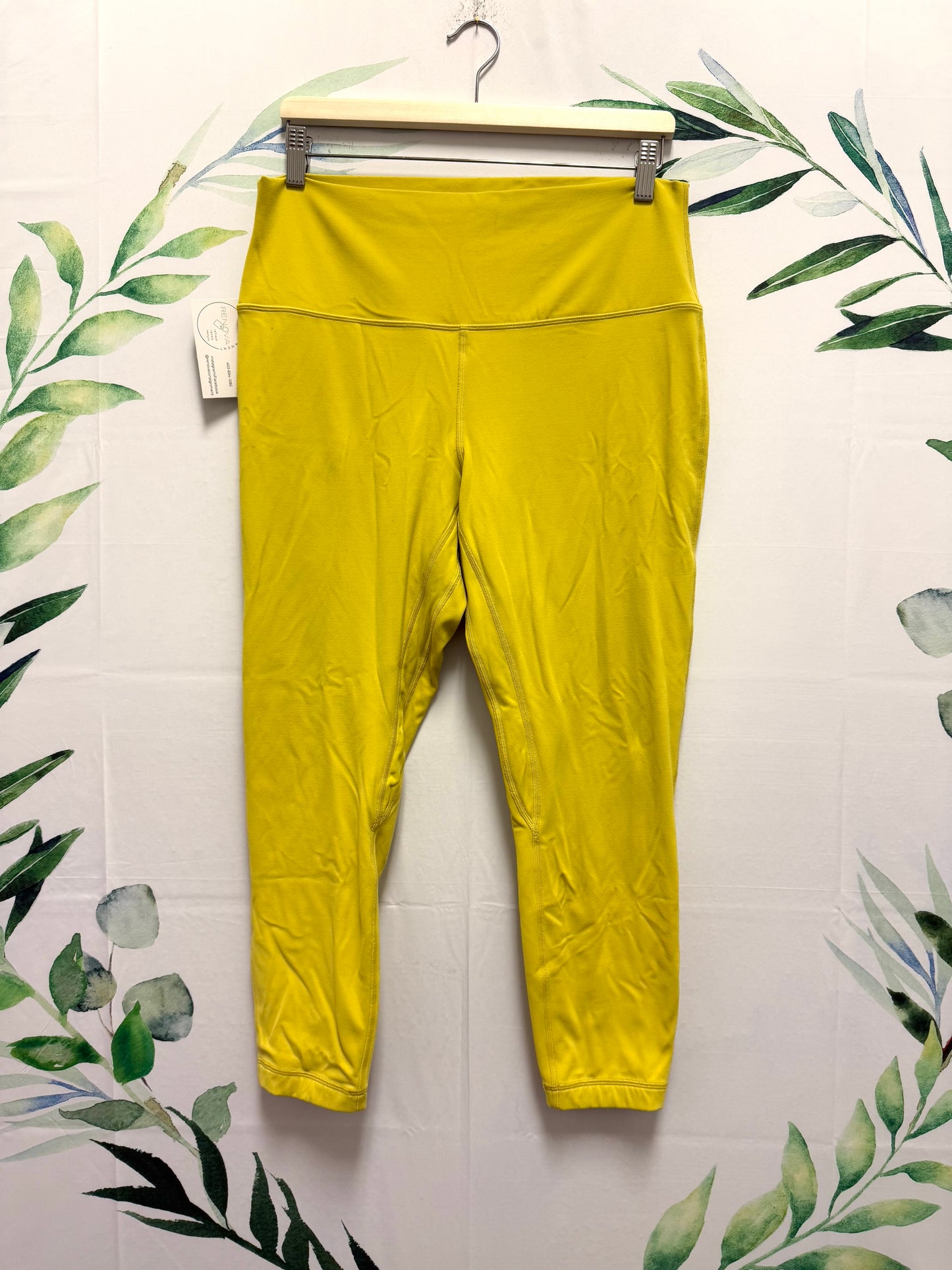 Lululemon Align HR Pant 25” (14)