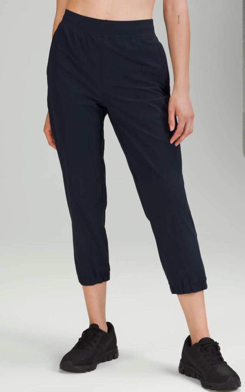 Lululemon Adapted State HR Crop Jogger 24” (8)