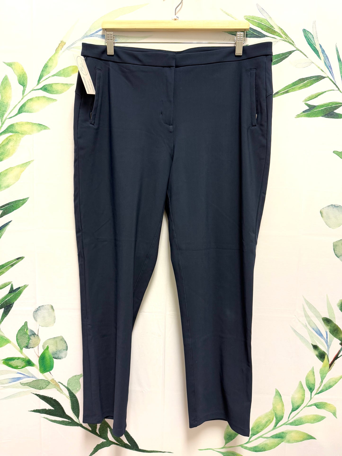 Lululemon On The Move MR Pant 28” (14)