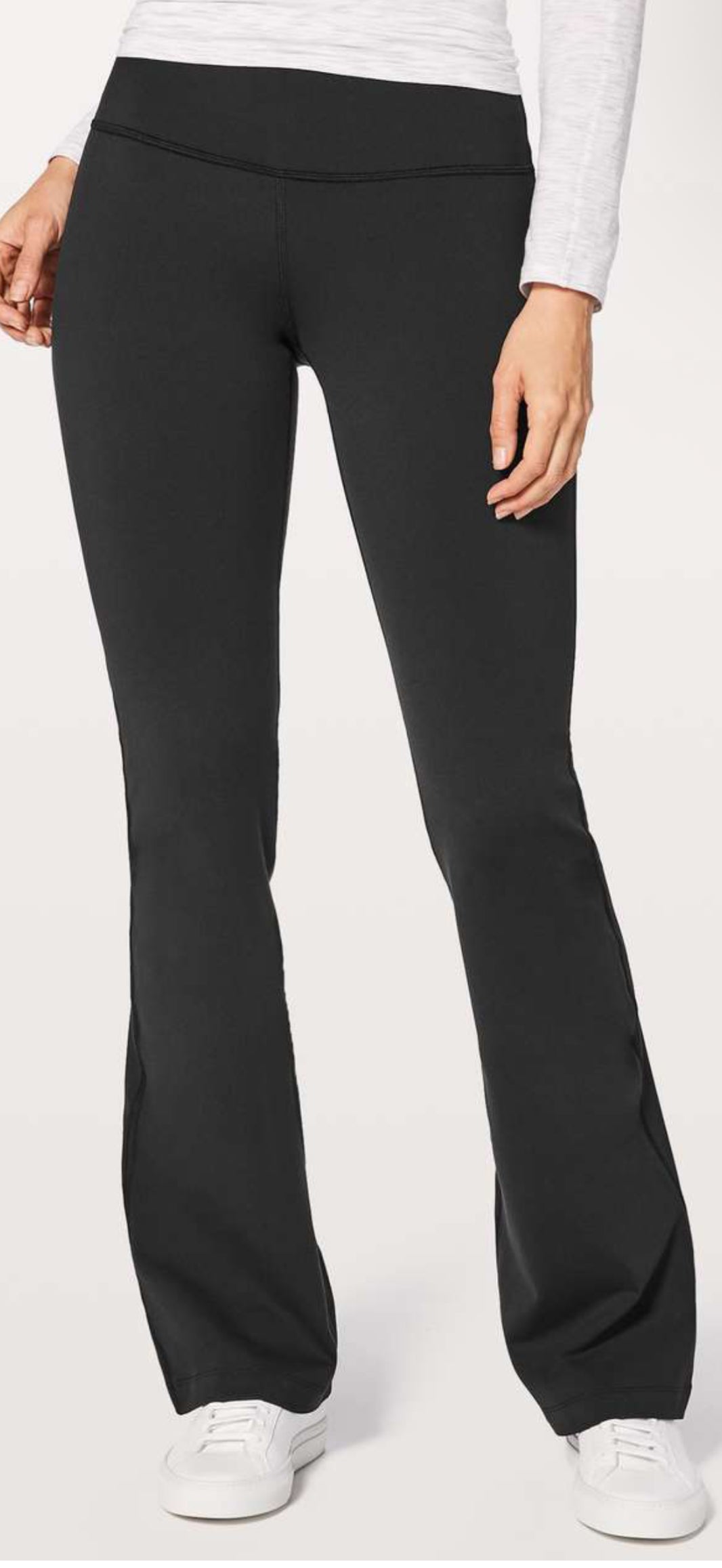 Lululemon Throw Back HR Pant 32” (10)