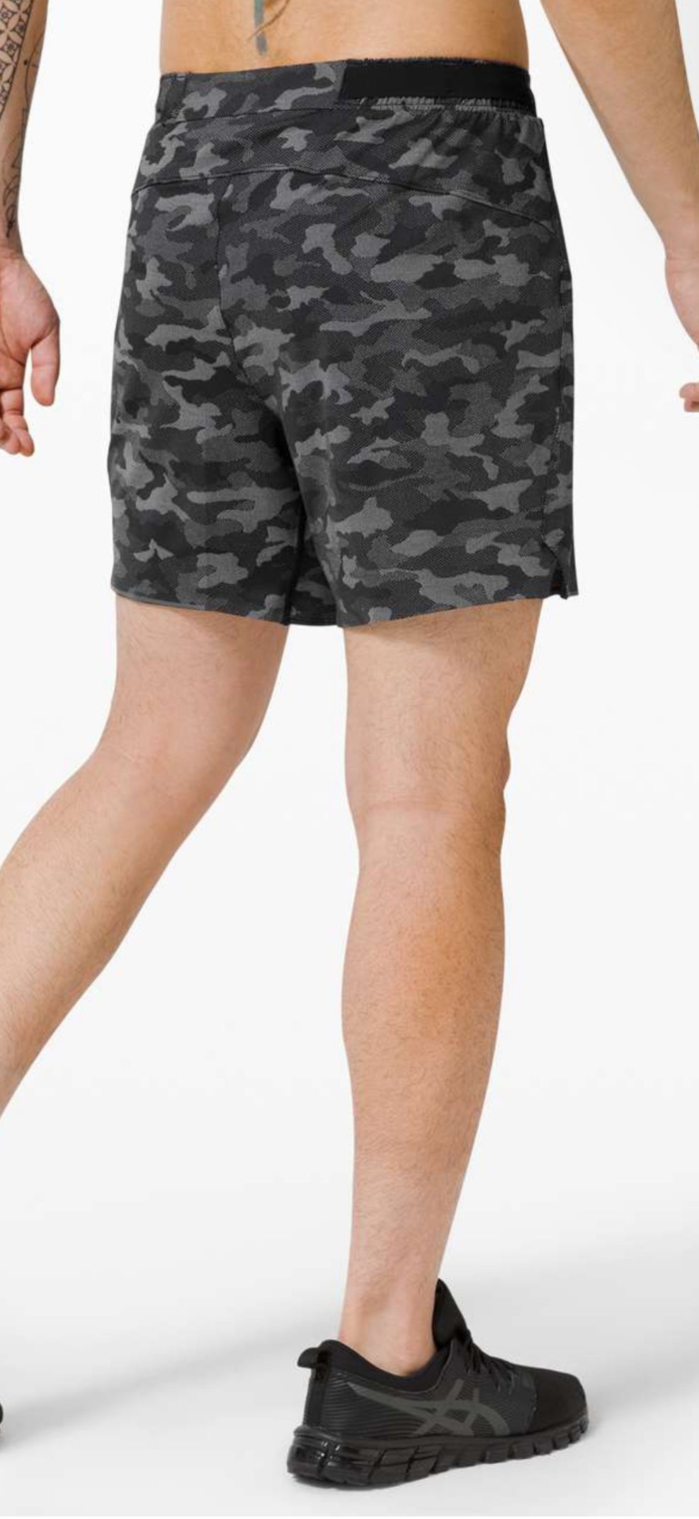 Lululemon Surge Lined Short 6” (M)