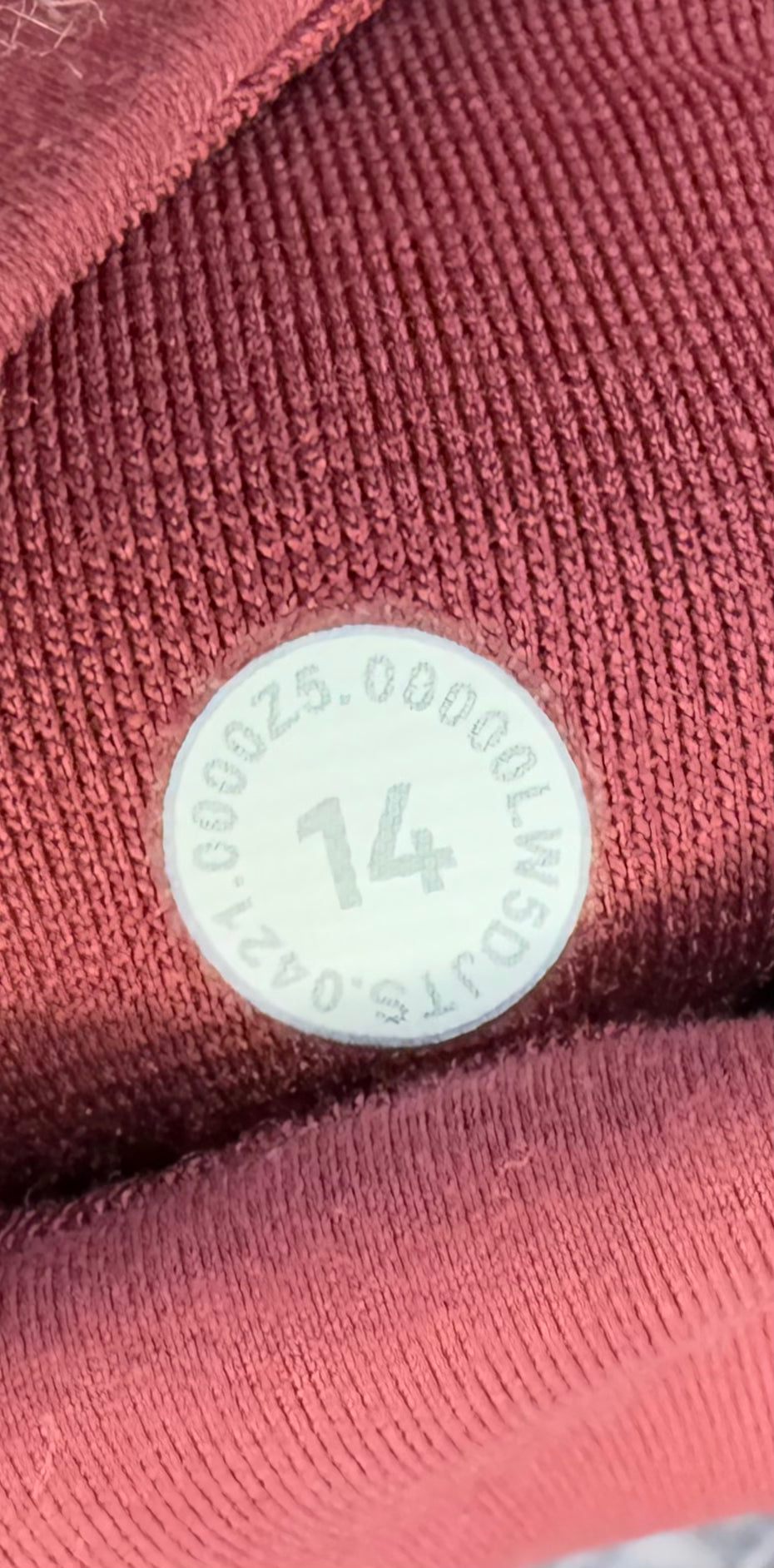 Lululemon Instill HR Tight 25” (14)