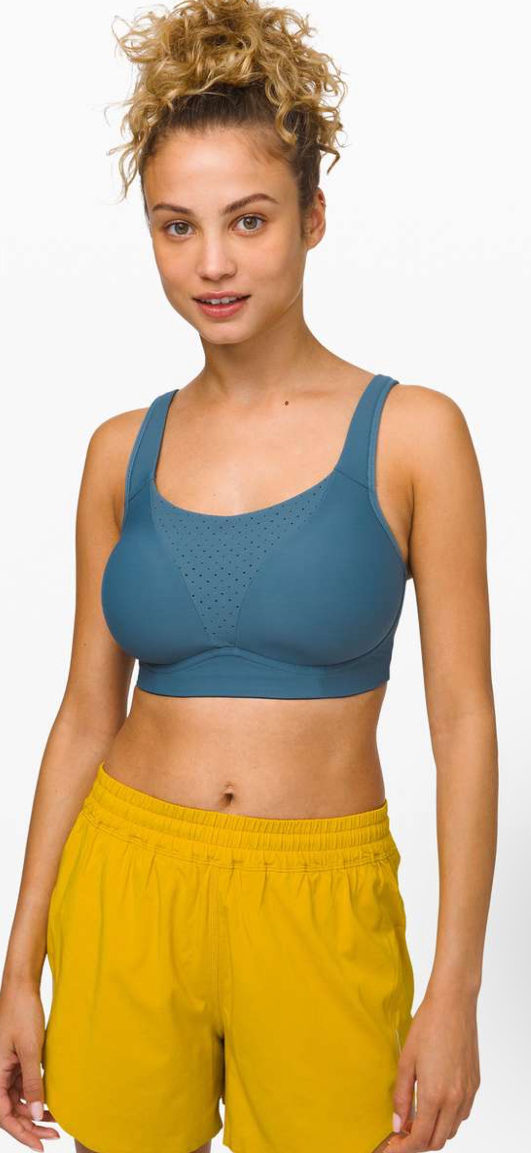 Lululemon Run Times Bra (34D)