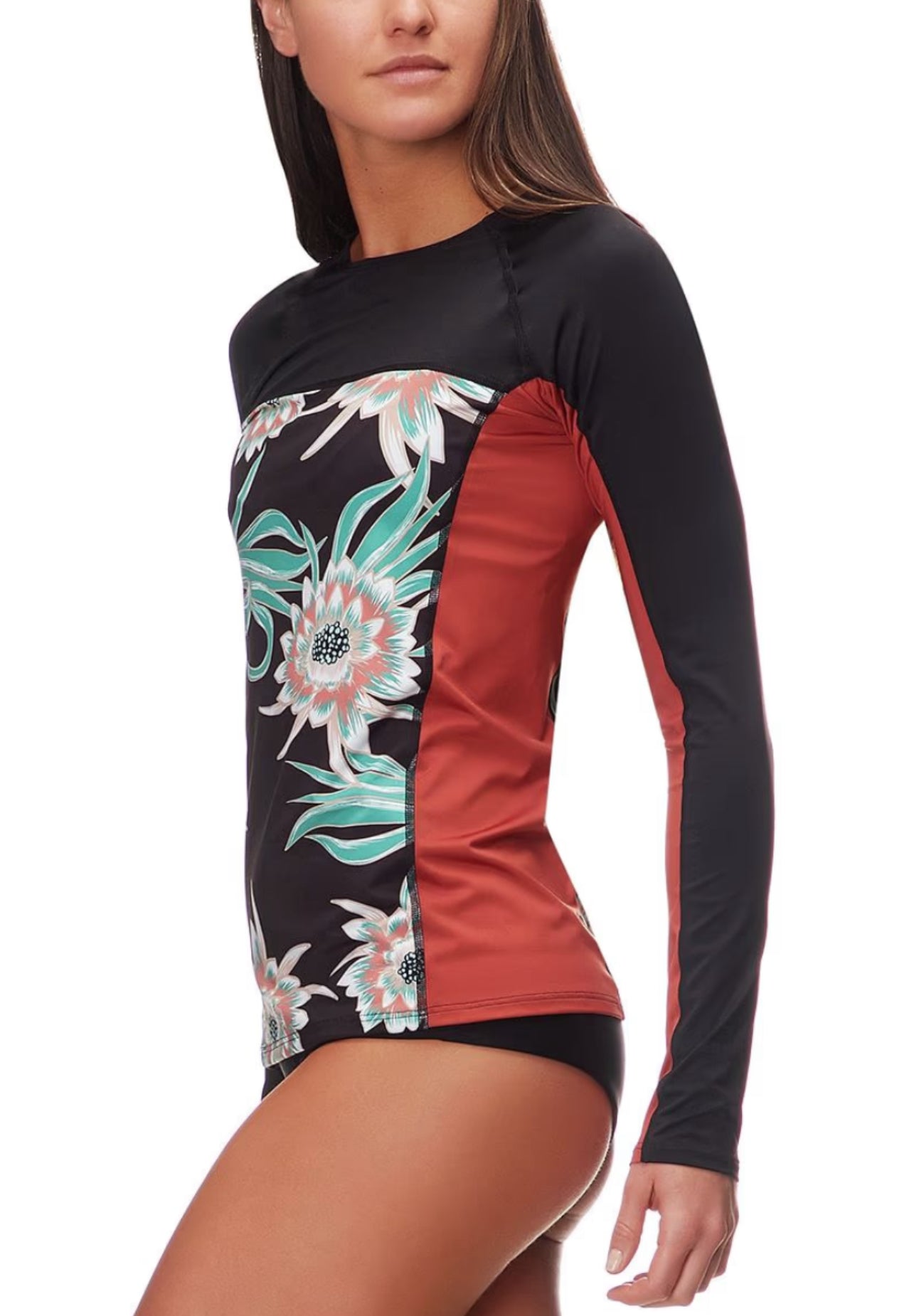 Patagonia Micro Swell UV Rashguard Longsleeve (L)