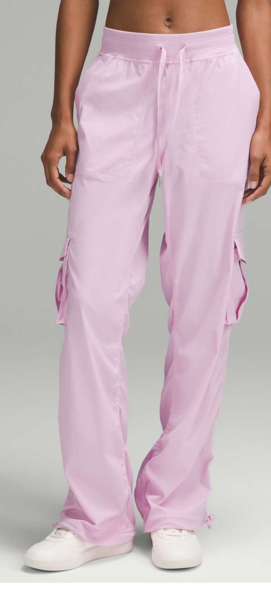 Lululemon Dance Studio Cargo MR Pant 30” (L)