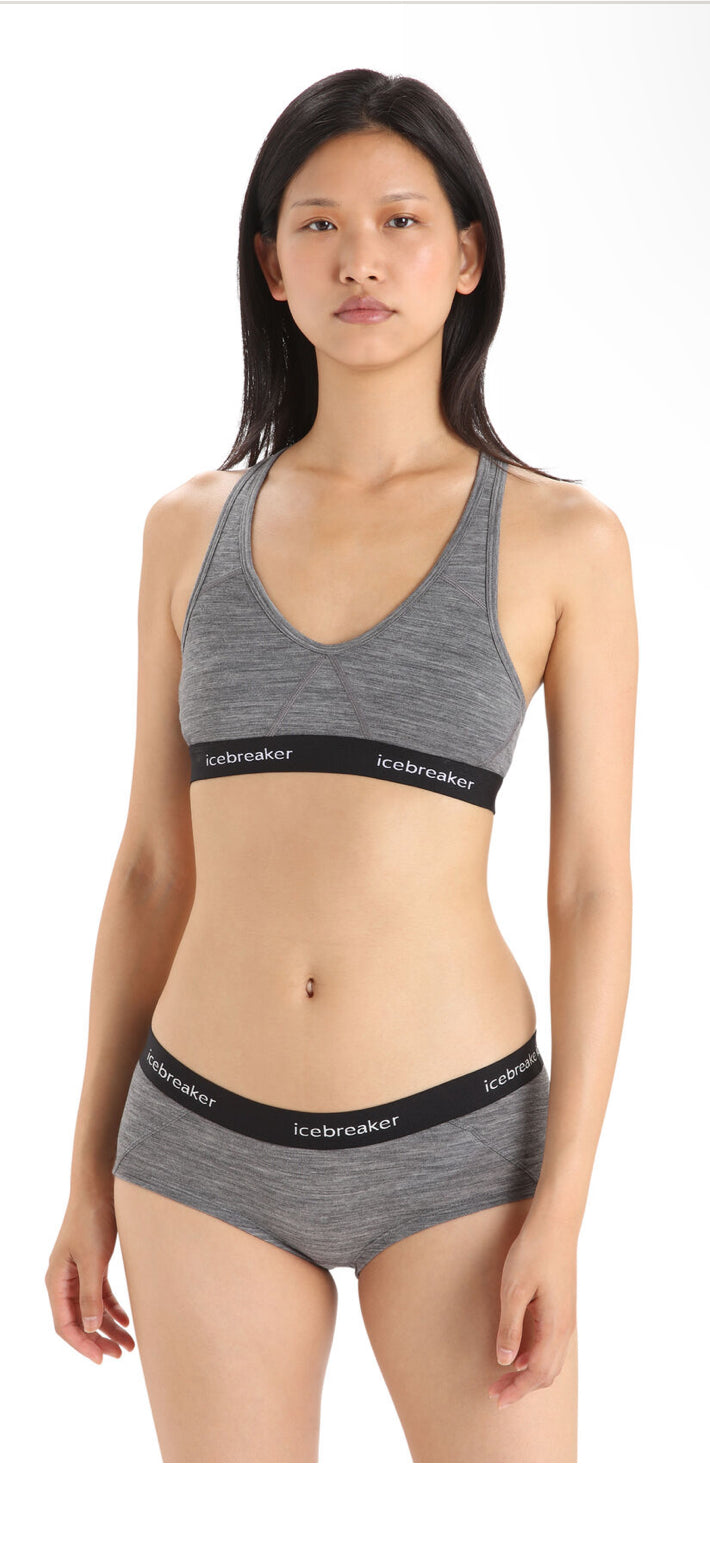 Icebreaker Merino Sprite Bra (L)