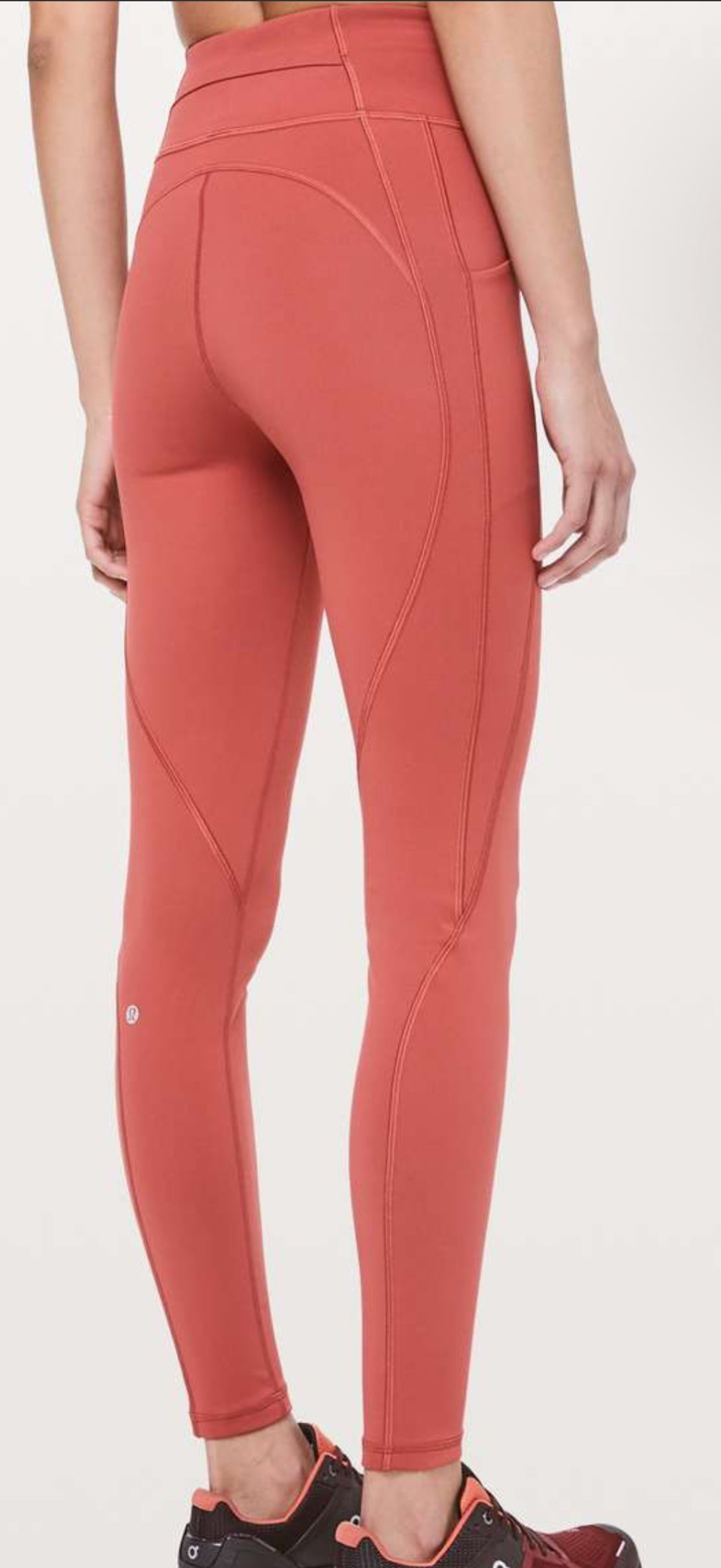 Lululemon Time to Sweat HR Tight 28” (4)