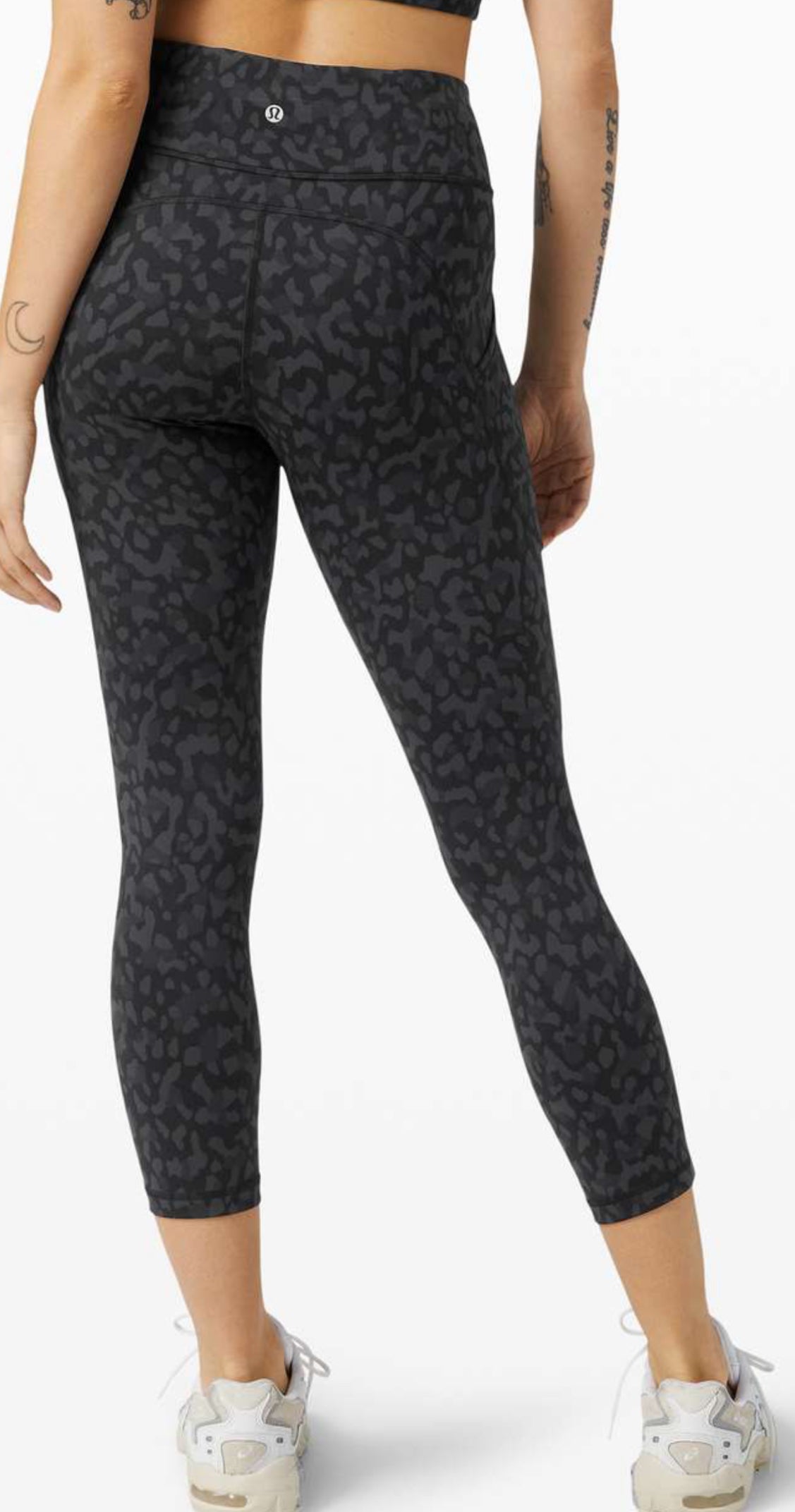 Lululemon Invigorate HR Tight 23” (6)