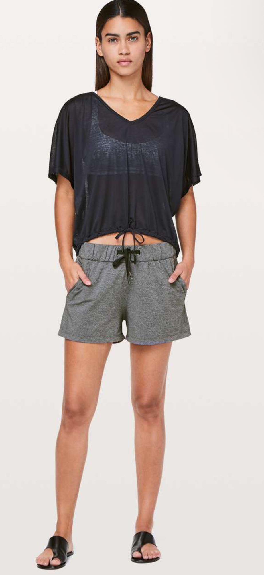 Lululemon On The Fly MR Short 2.5” (8)