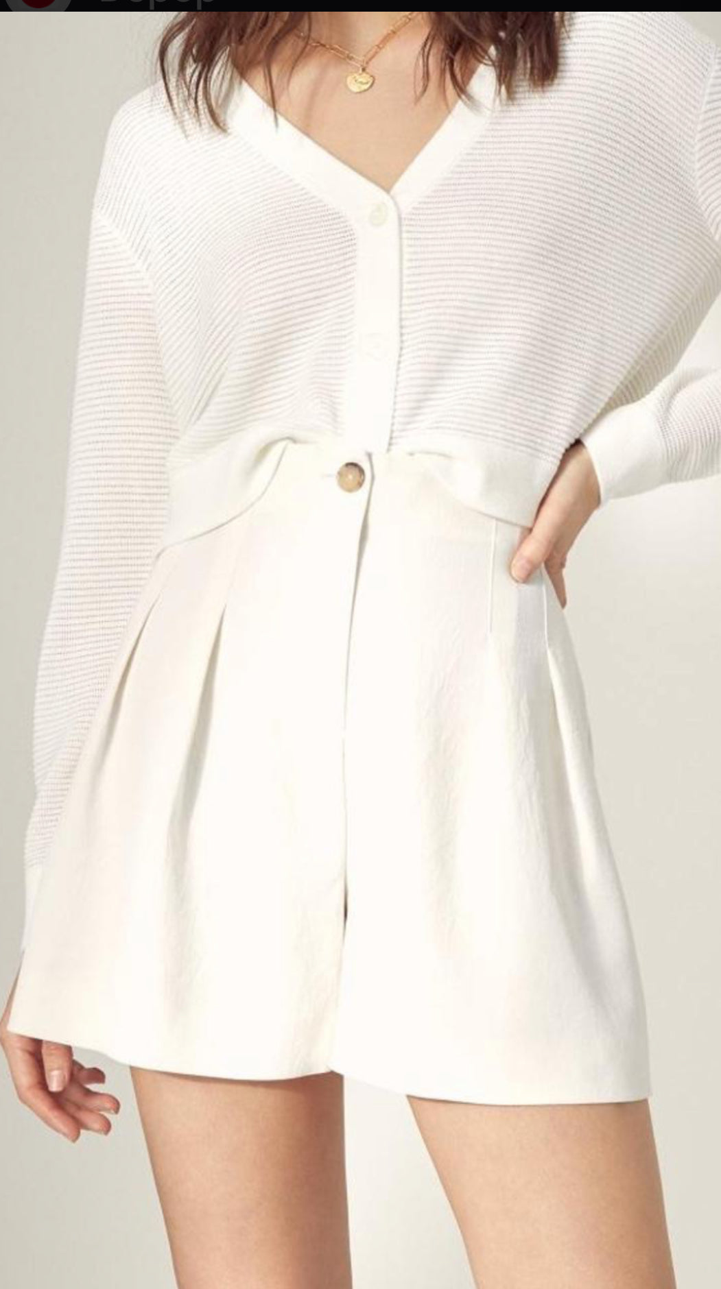 Aritzia Wilfred Donna HR Short (4)
