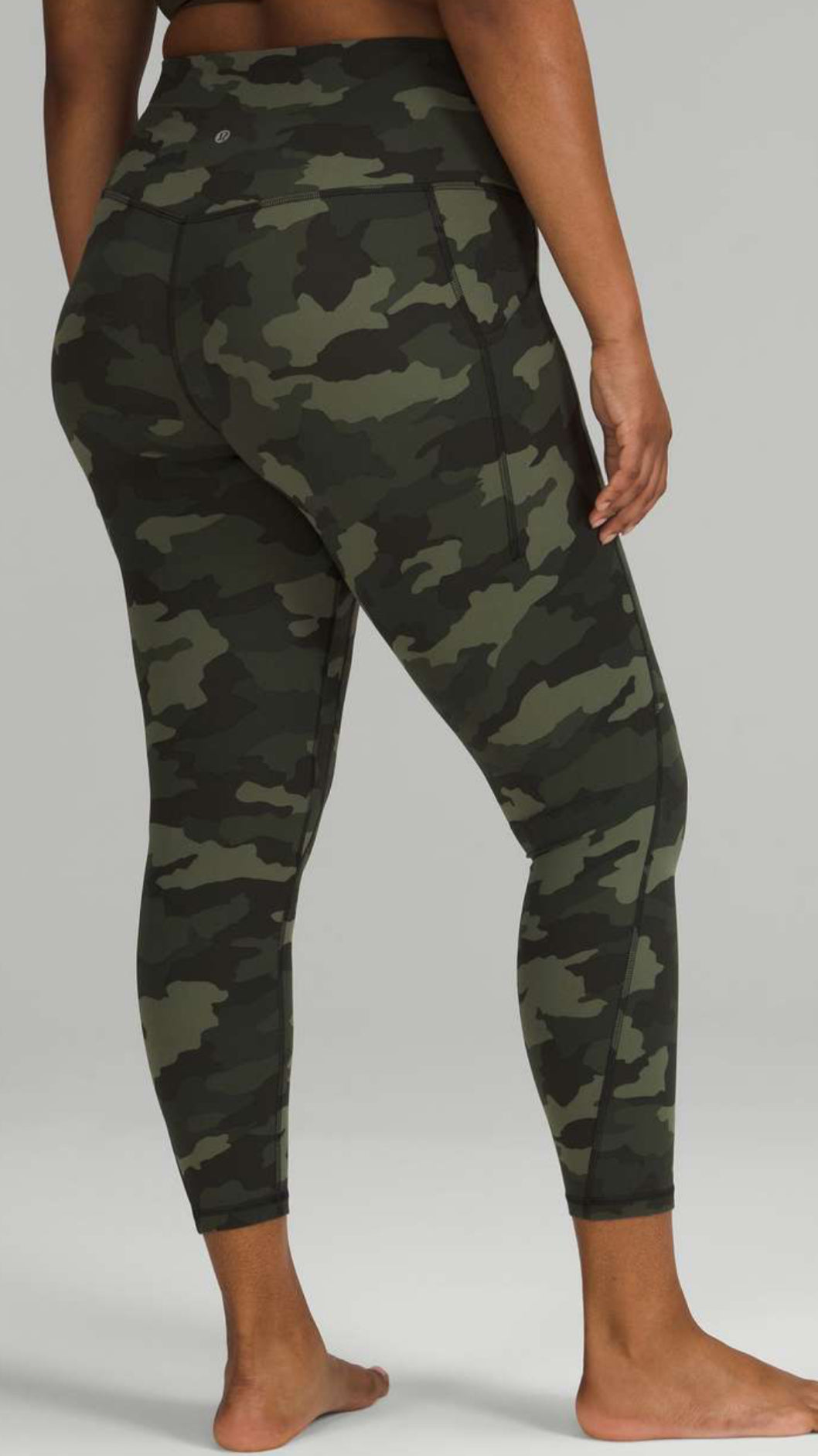Lululemon Align HR Pant *Pockets 25” (6)