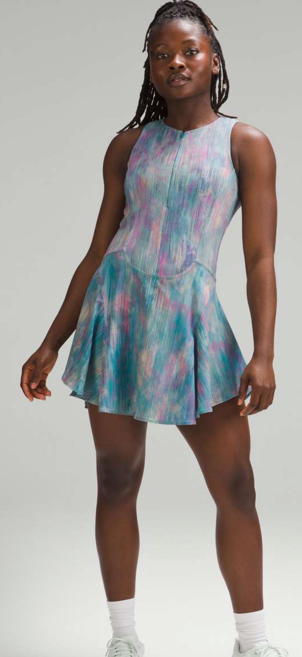 Lululemon Everlux Tennis Tank Dress (12)