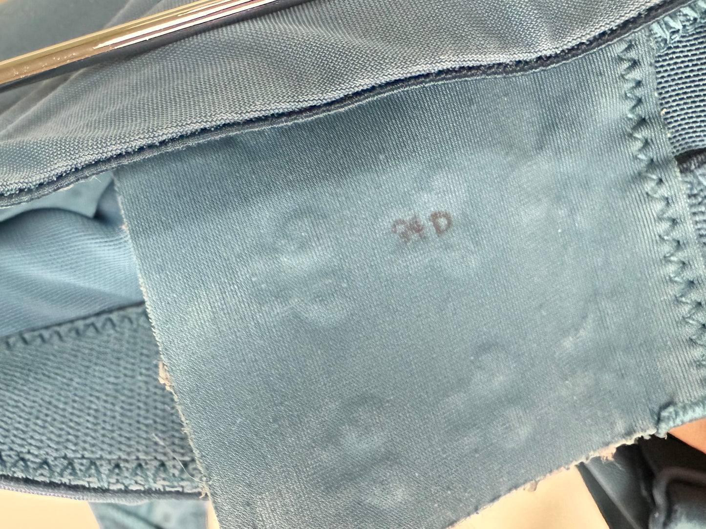Lululemon Run Times Bra (34D)