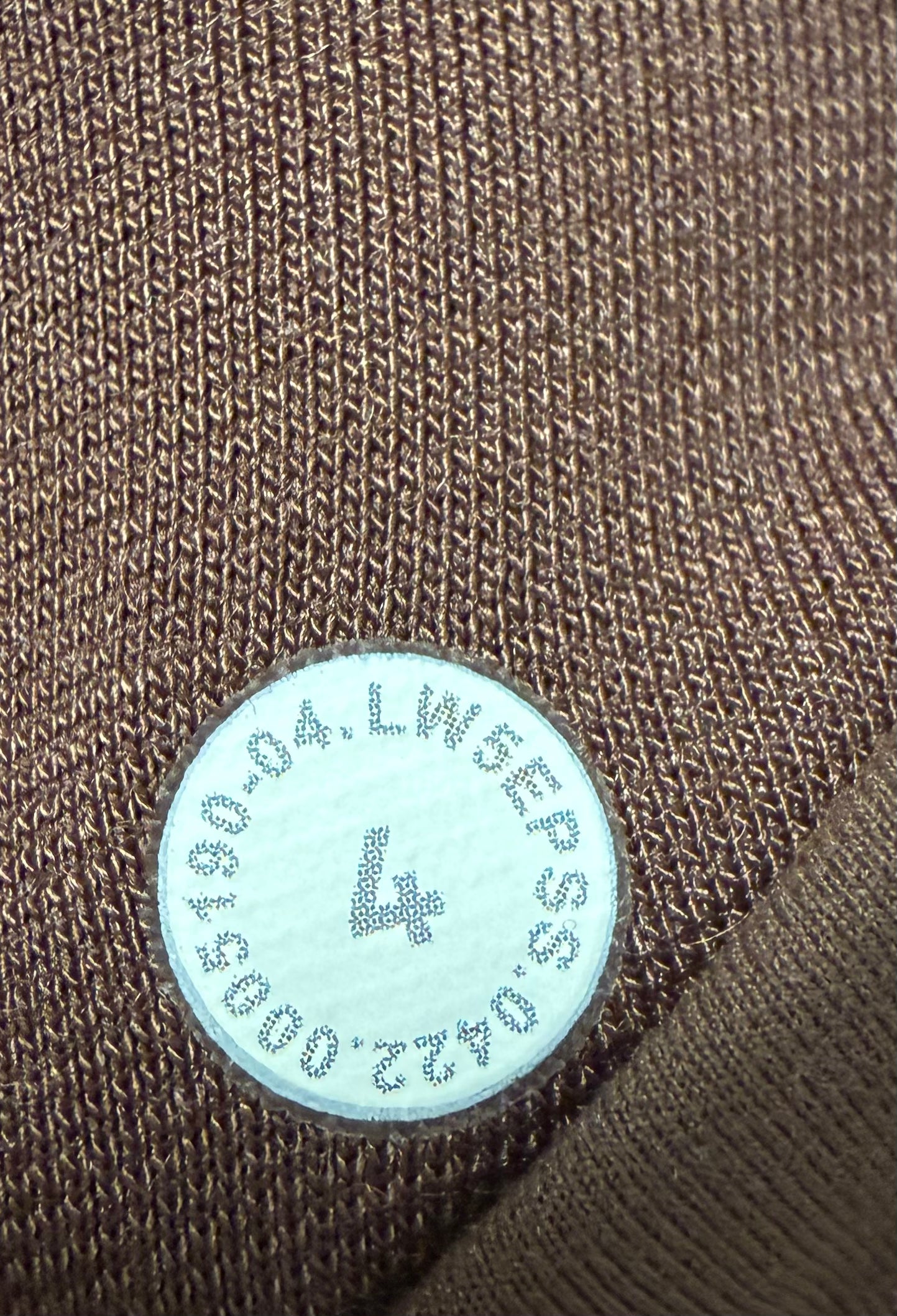 Lululemon Wunder Train HR Tight *Pockets 25” (4)