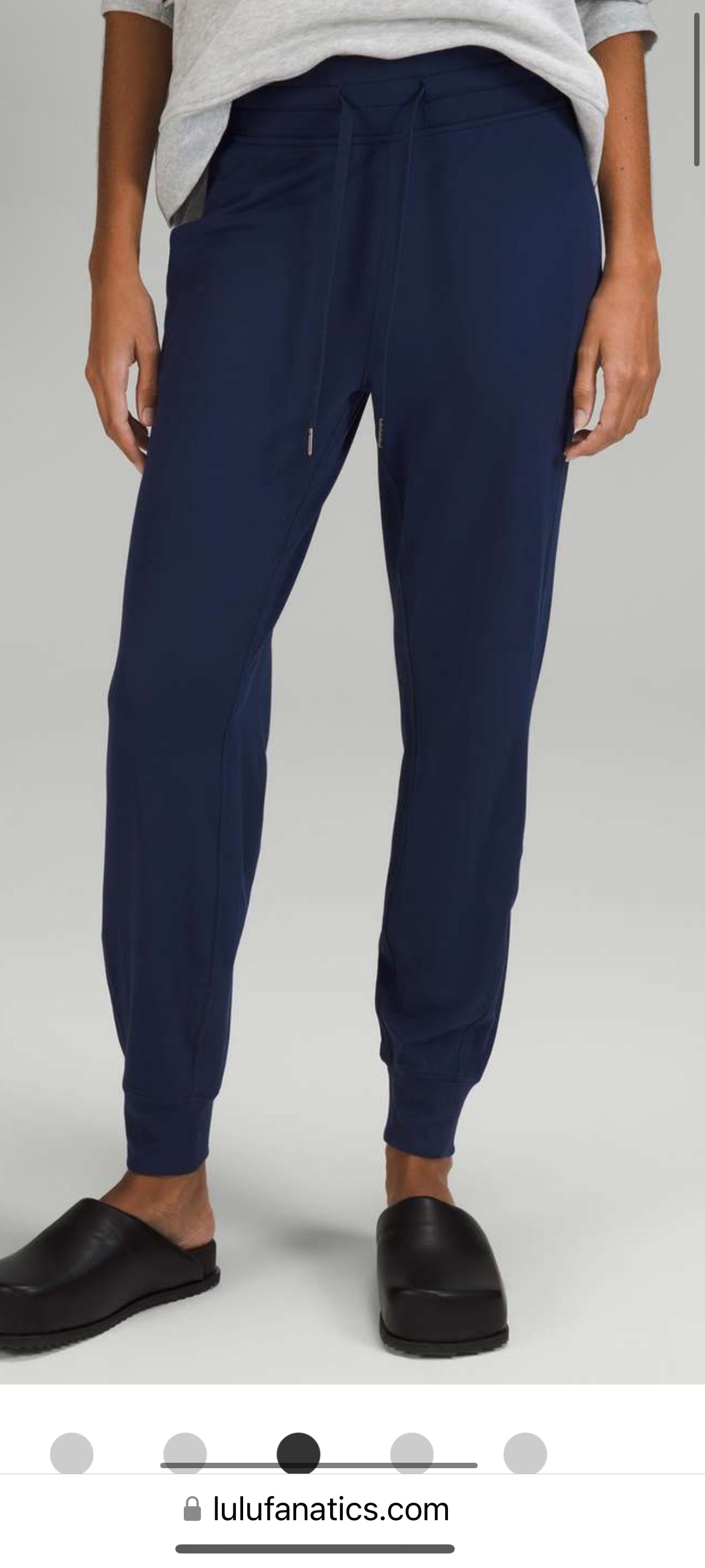 Lululemon Ready To Rulu HR Jogger 29” (6)