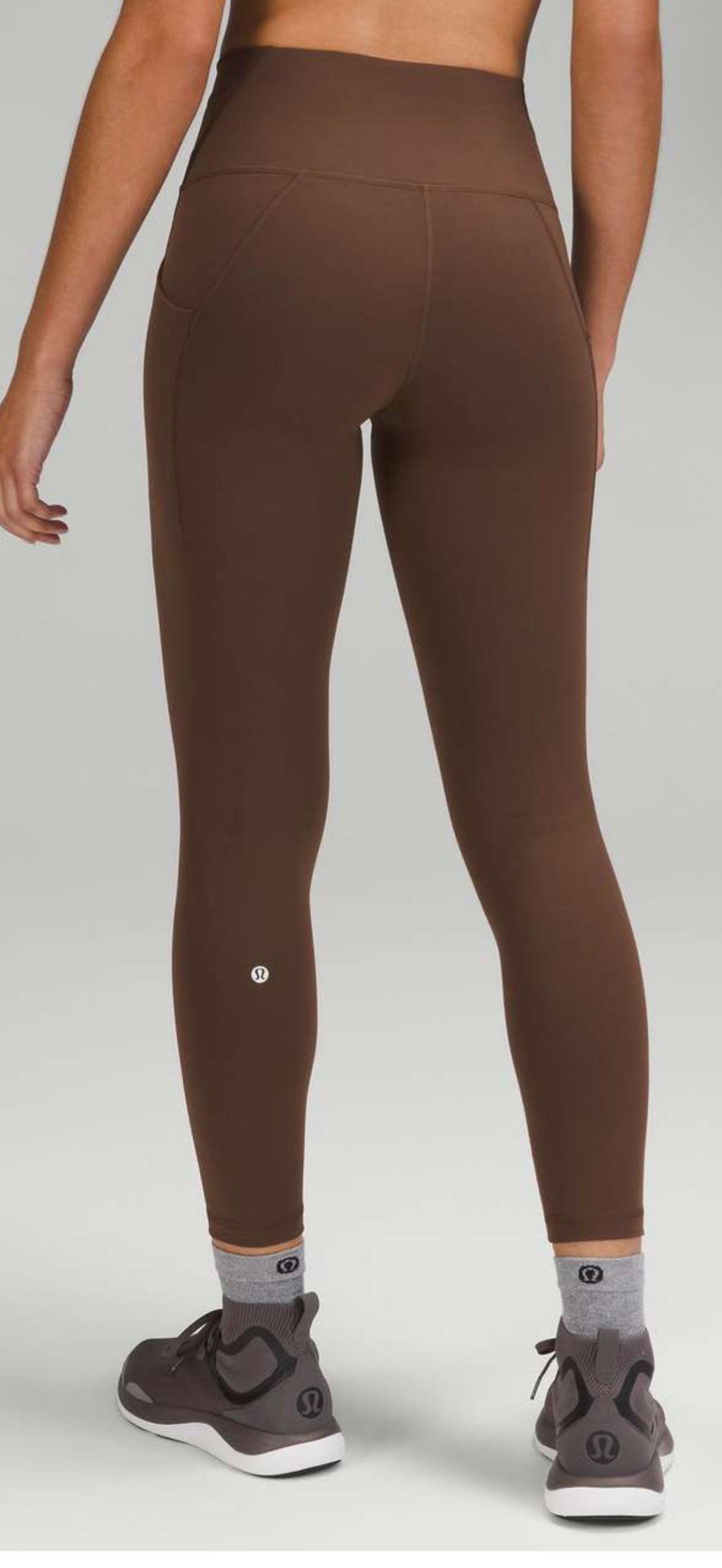Lululemon Wunder Train HR Tight *Pockets 25” (4)