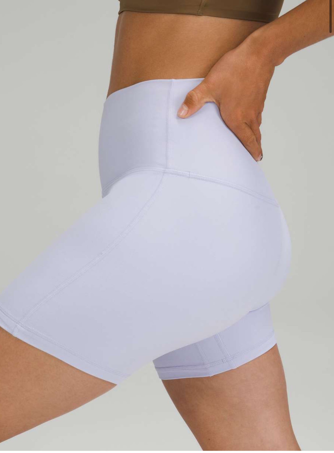 Lululemon Align HR Short 6” (4)