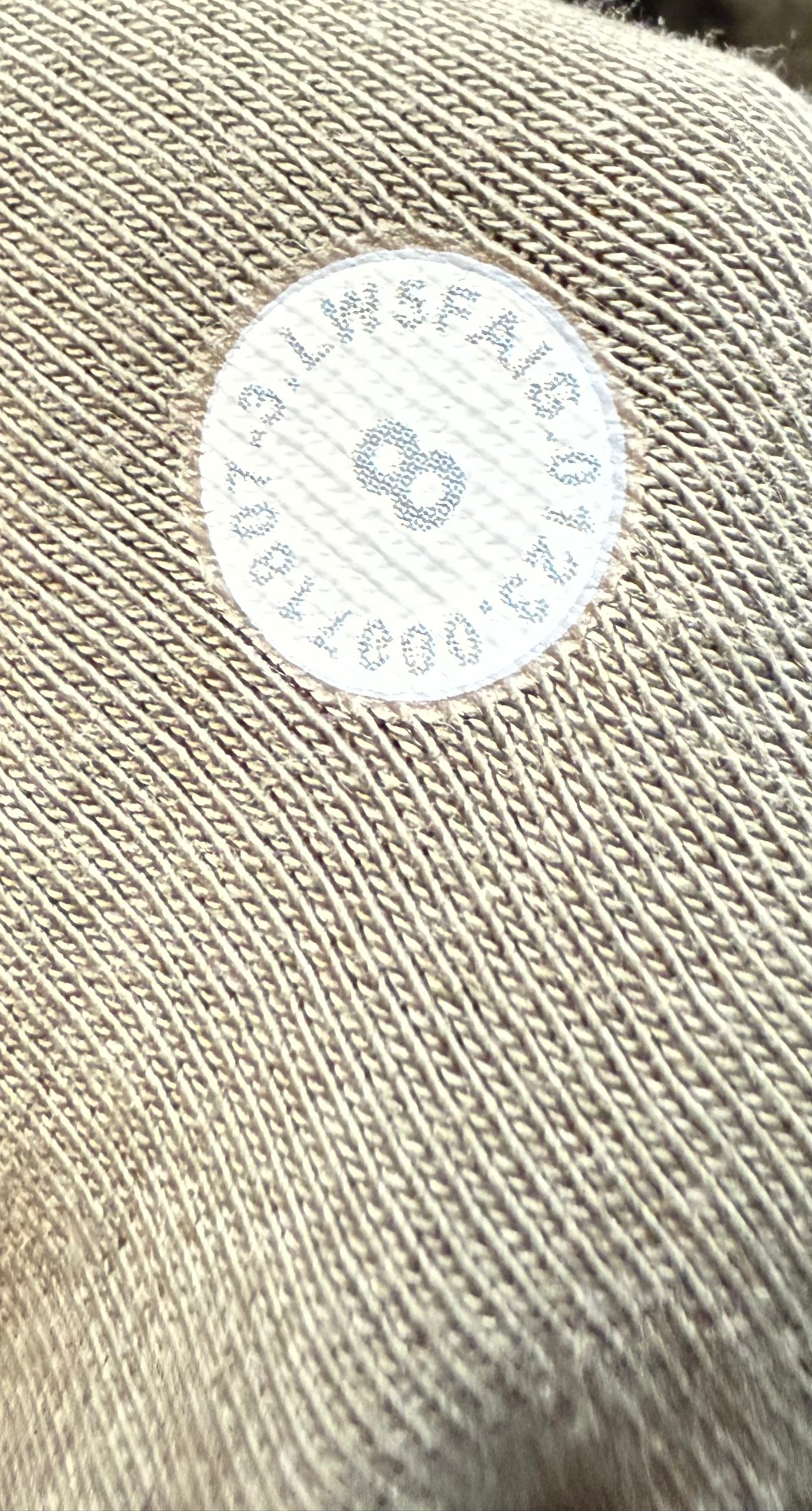 Lululemon Textured Tapered Balloon HR Pant 26” (8)