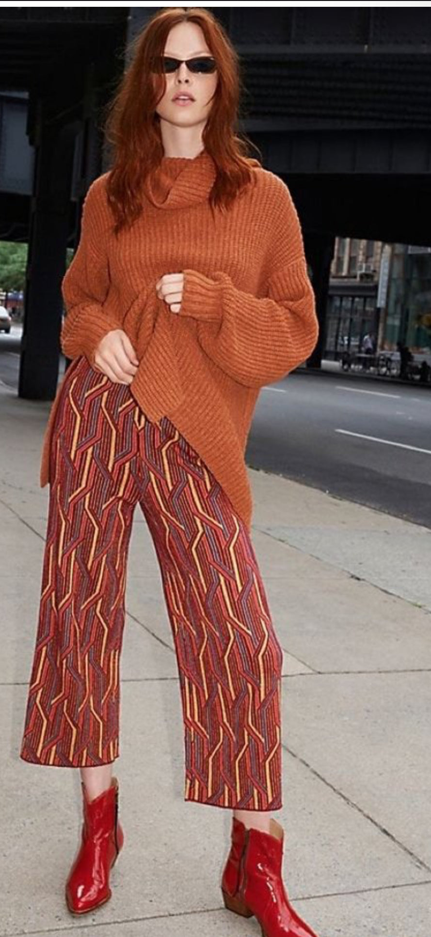 Free People Alina Pull On Wide Leg HR Pant (XS)