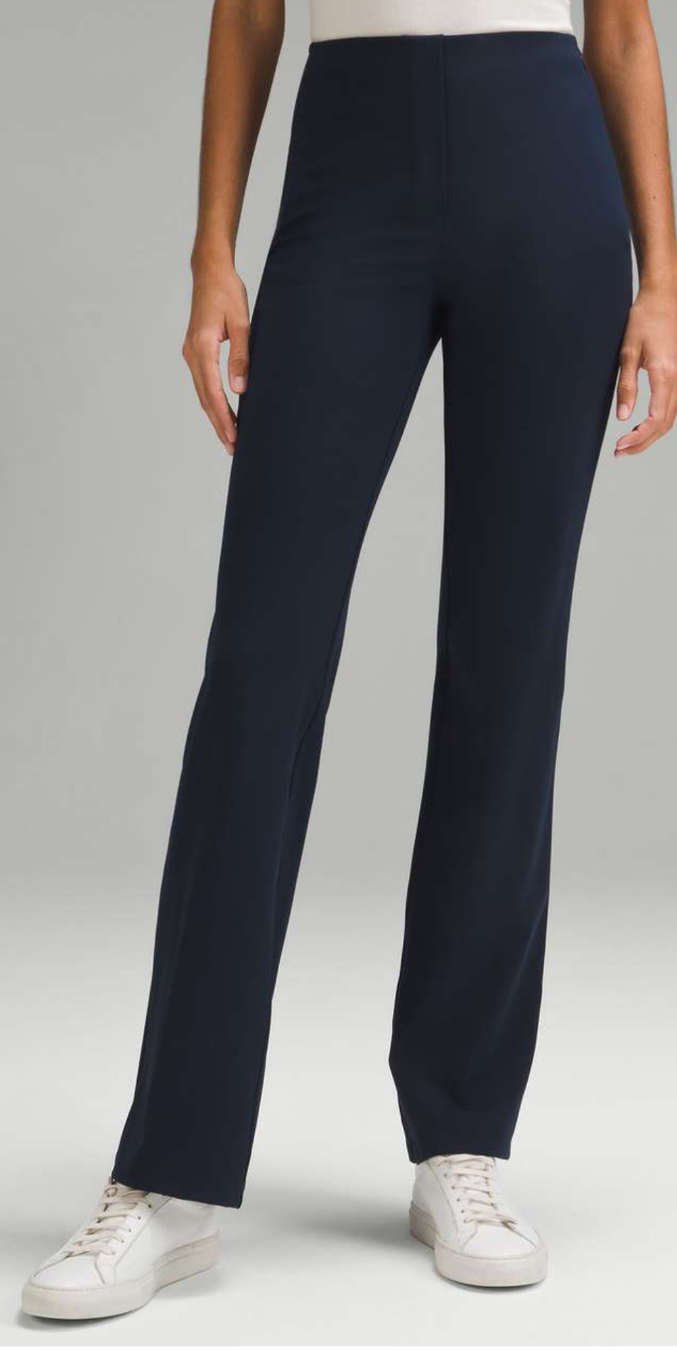 Lululemon Smooth Fit Pull On HR Pant 32” (8)