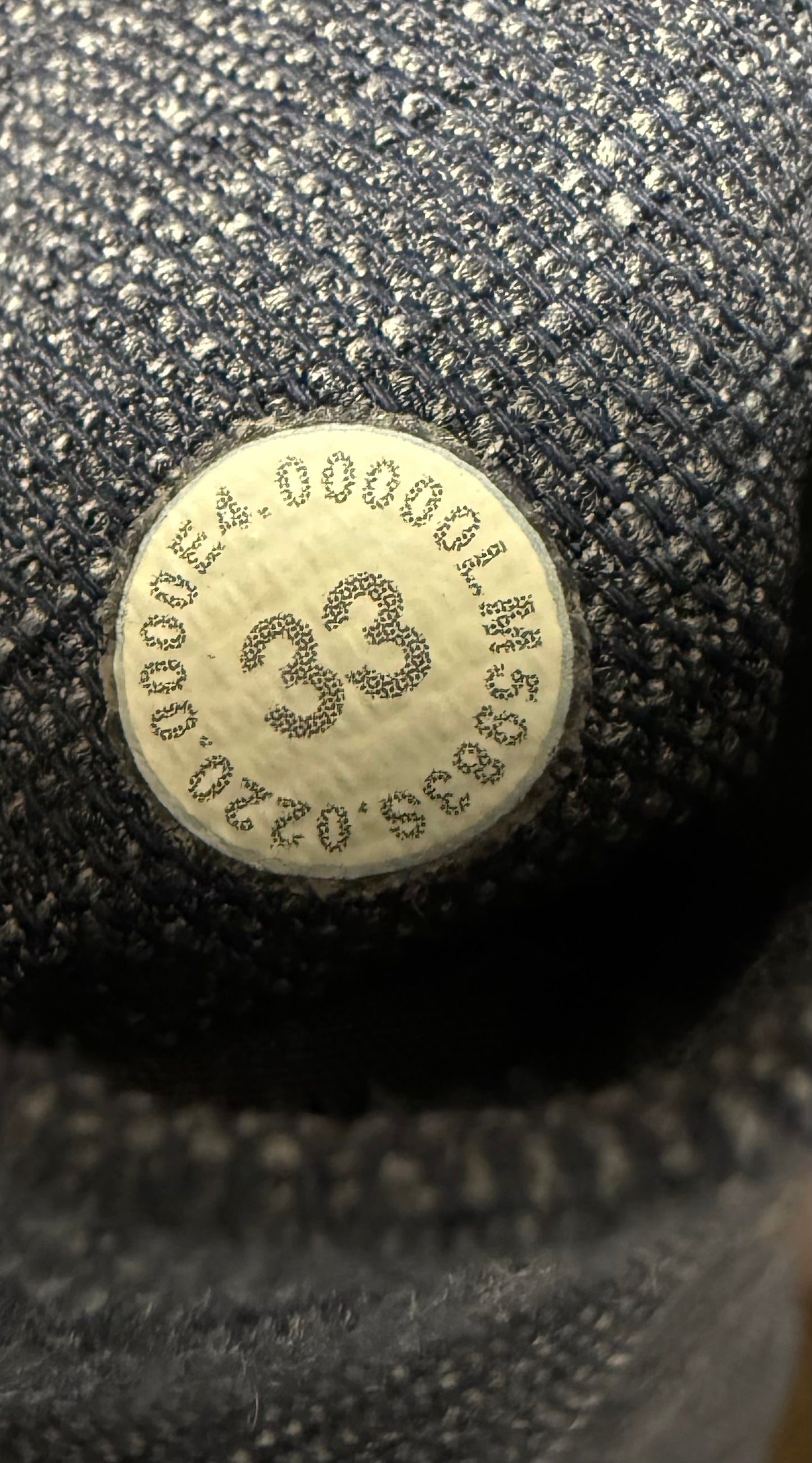 Lululemon ABC Slim Tech Pant 34” (33)
