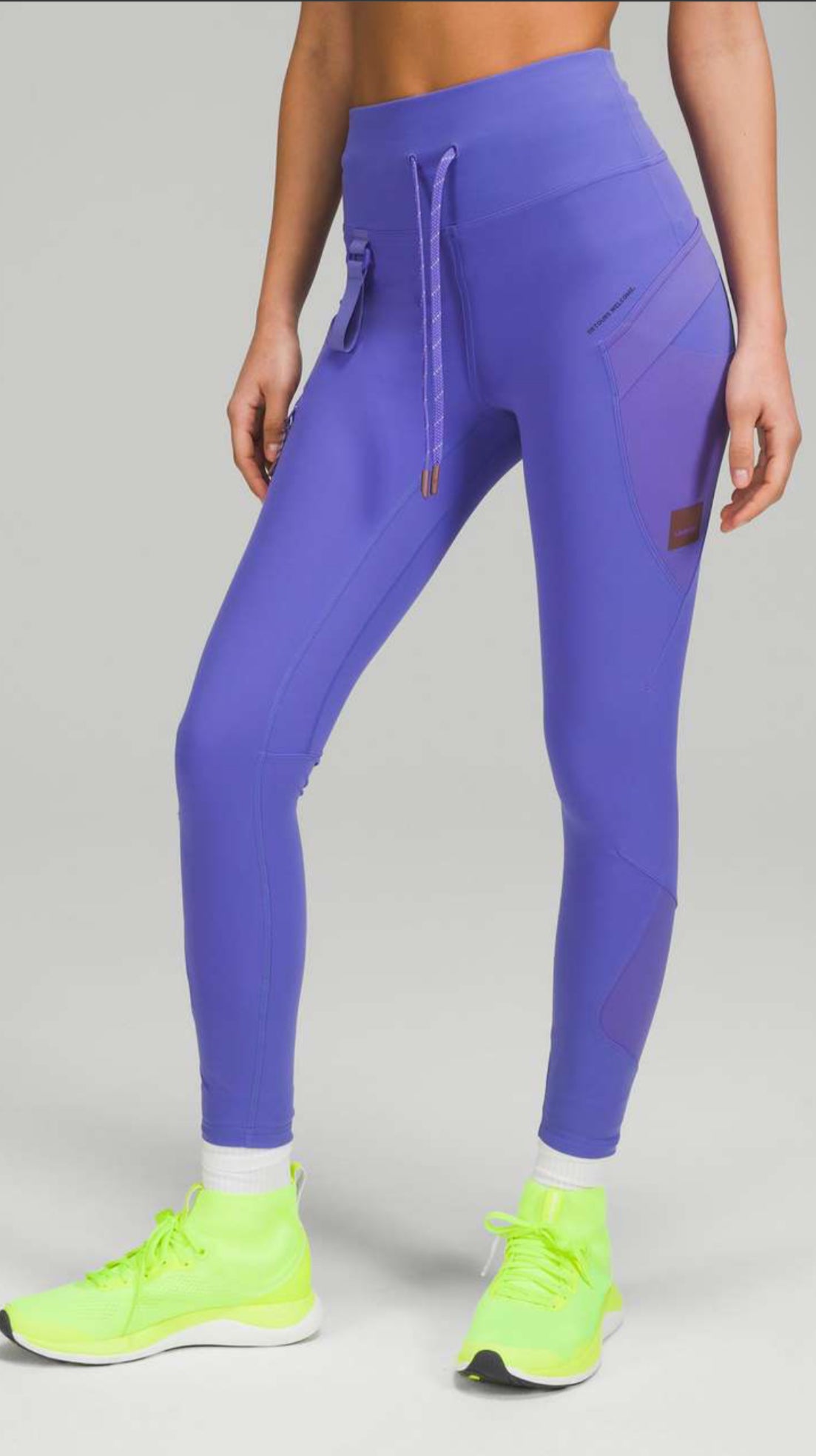 Lululemon Cargo Hiking SHR Tight 25” (4)