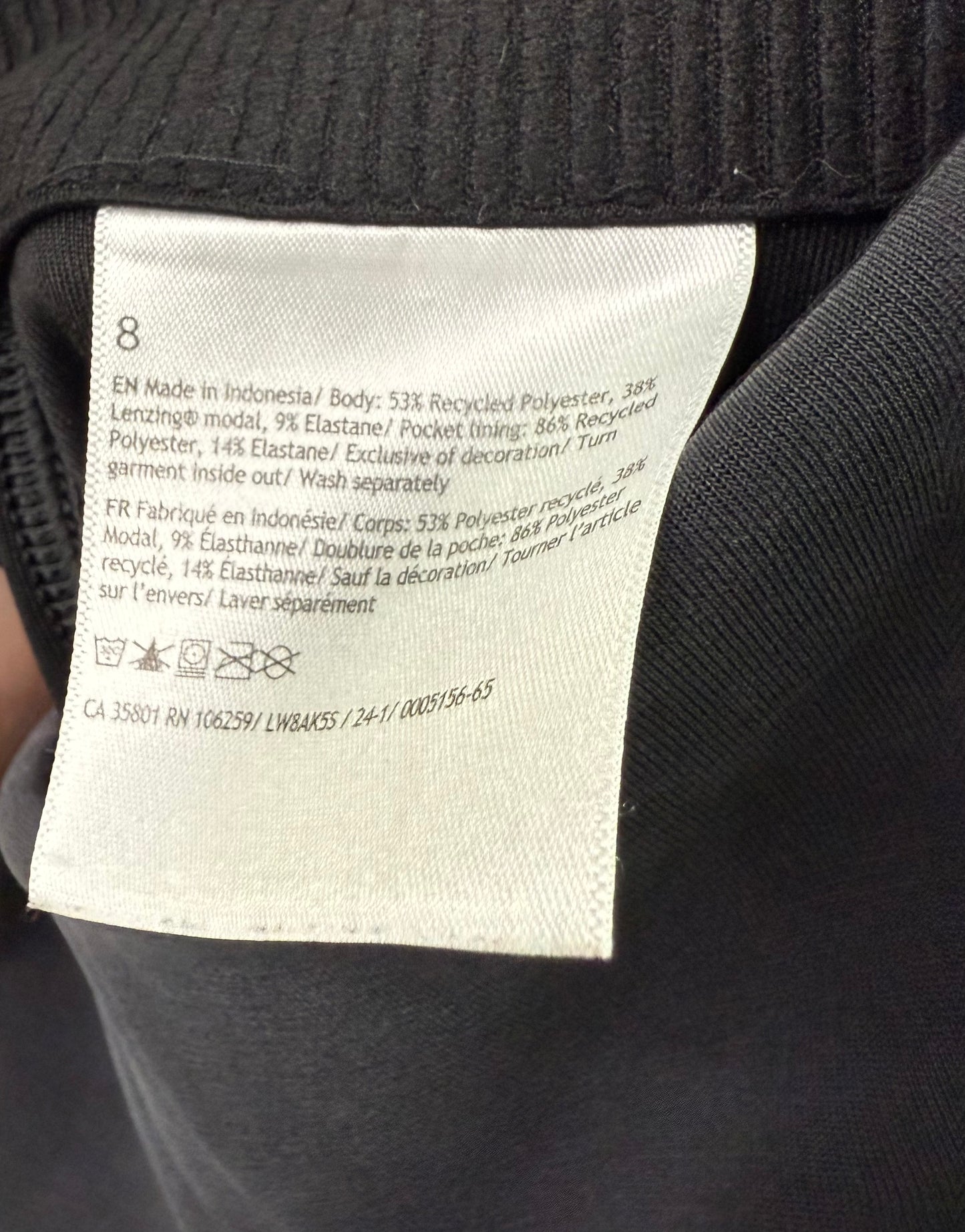 Lululemon Softstreme HR Midi Skirt (8)