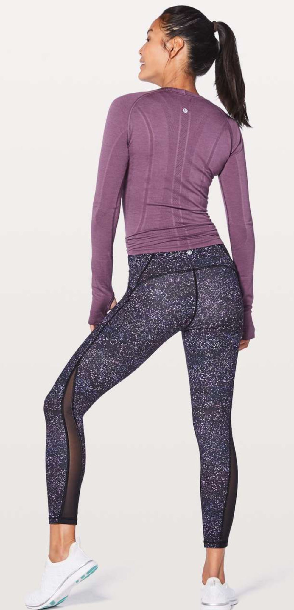 Lululemon Train Times HR Tight 25” (10)