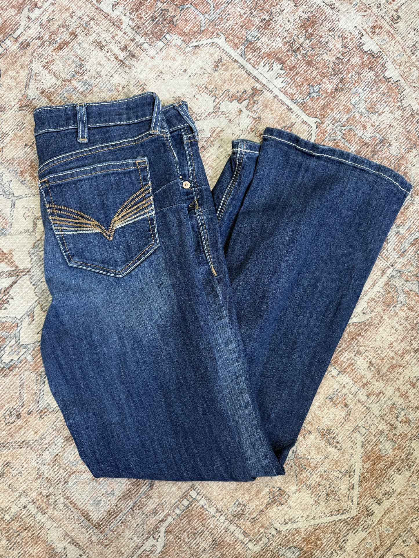 Ariat Katrina Boot Cut HR Jeans (32x32)