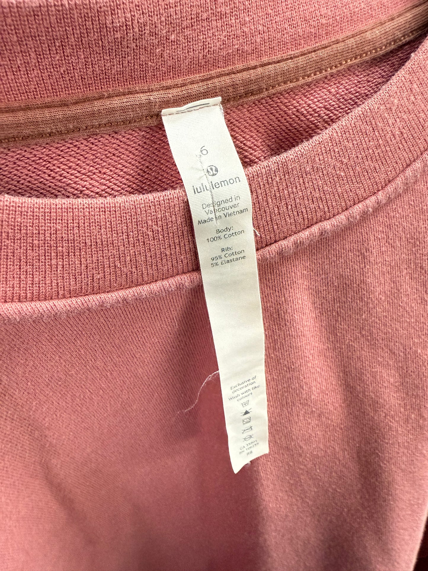 Lululemon Perfectly Oversized Crewneck (6)