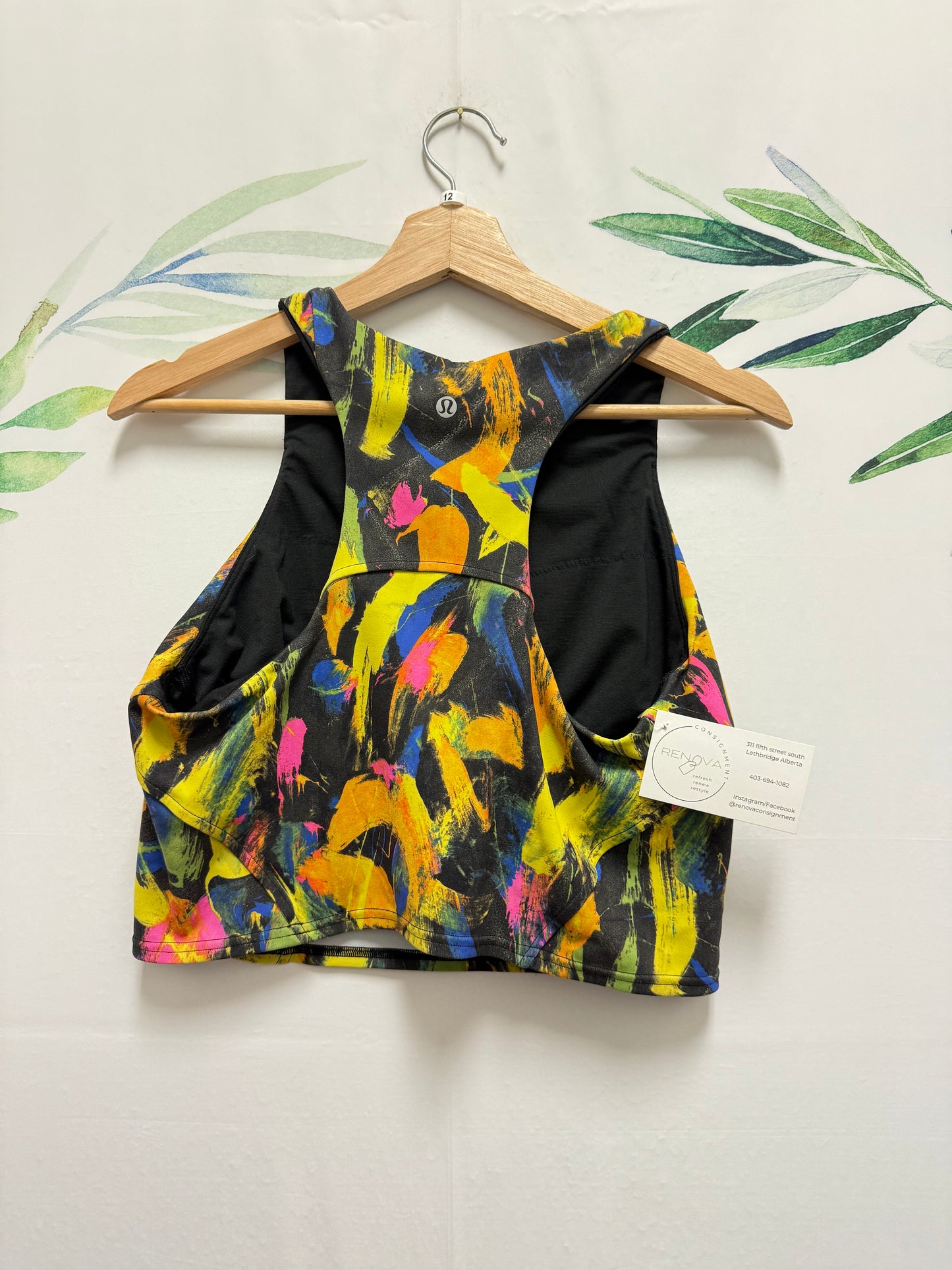 Lululemon Invigorate Training Tank (12)