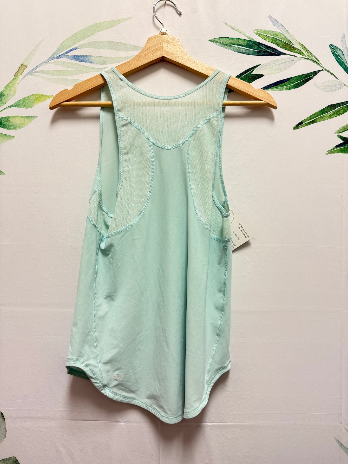 Lululemon Sculpt Tank II (2)